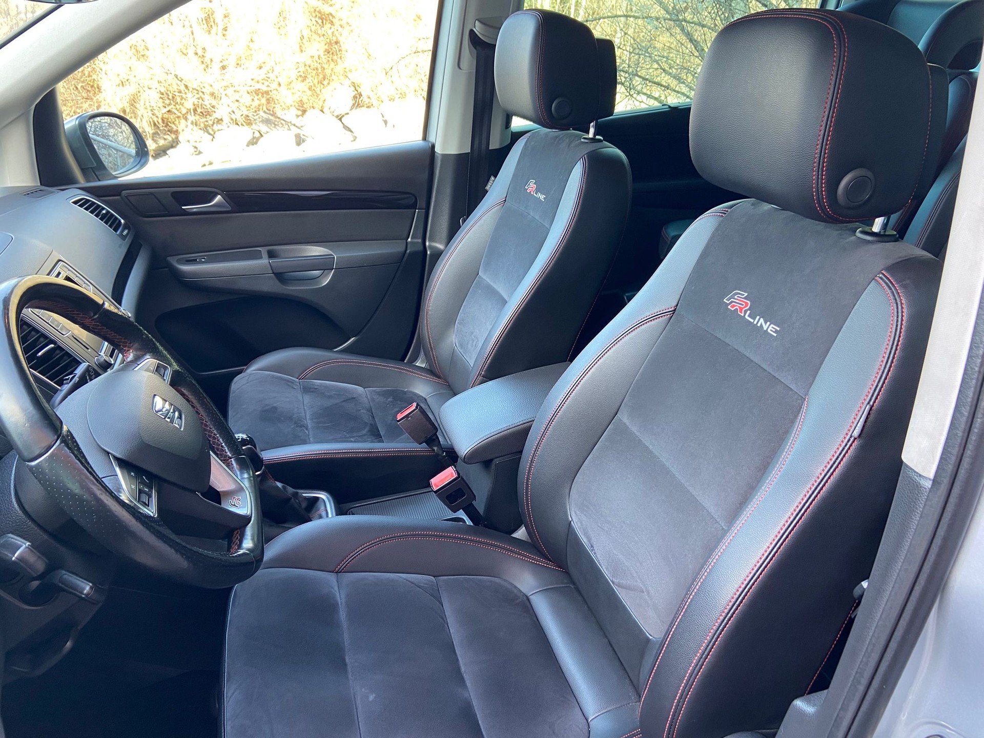 SEAT Alhambra 1.4 TSI FR Line-image-3