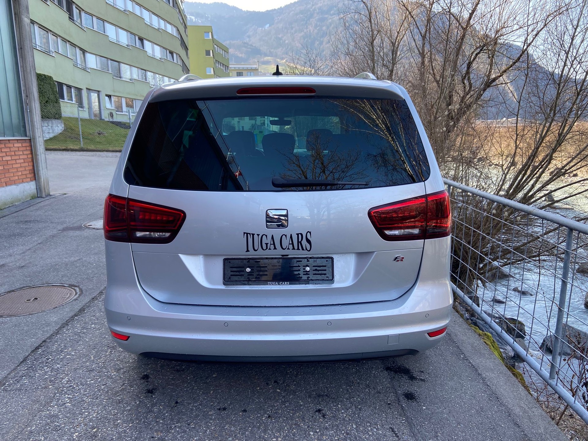 SEAT Alhambra 1.4 TSI FR Line-image-2