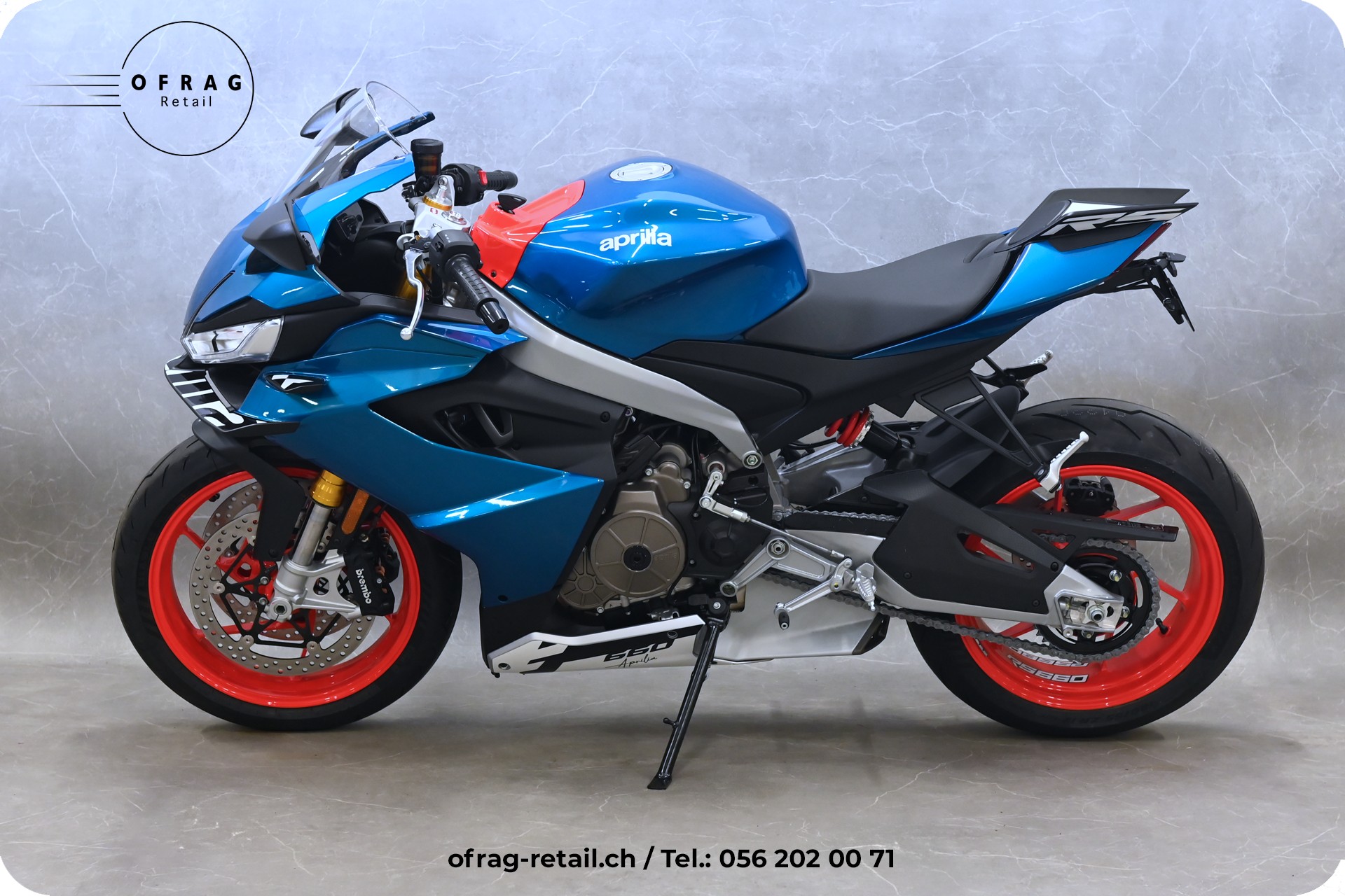 APRILIA RS 660-image-2