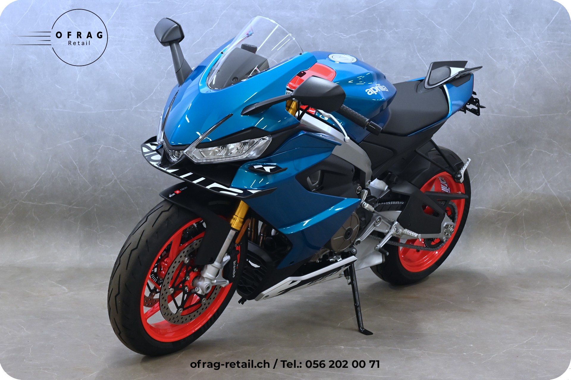 APRILIA RS 660-image-1