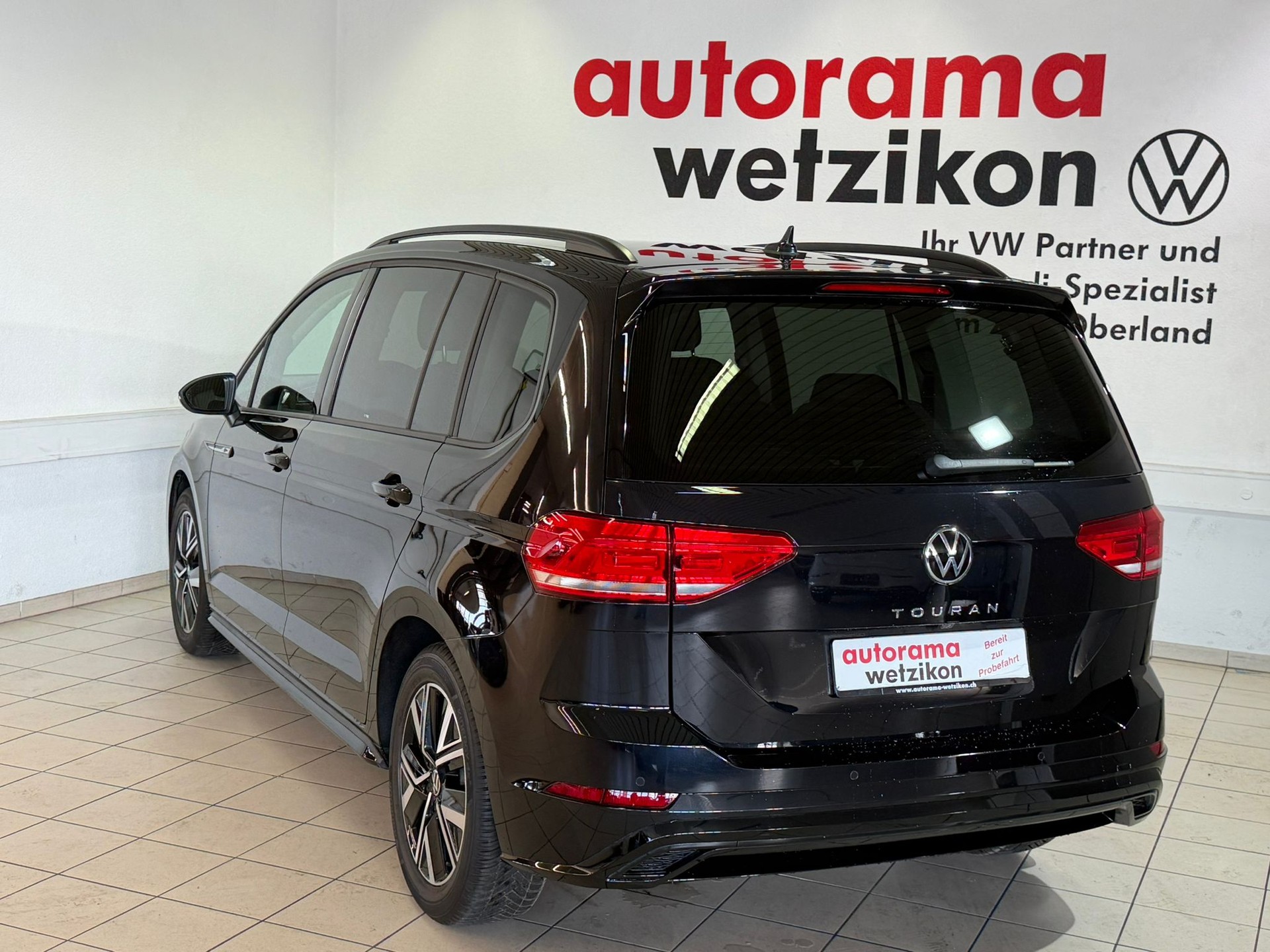 VW Touran 1.5 TSI EVO Highline DSG-showroom-element-3