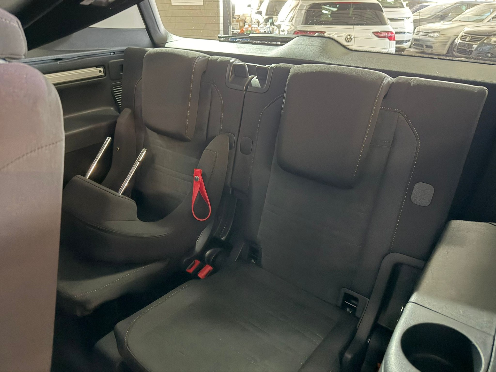 VW Touran 1.5 TSI EVO Highline DSG-image-9