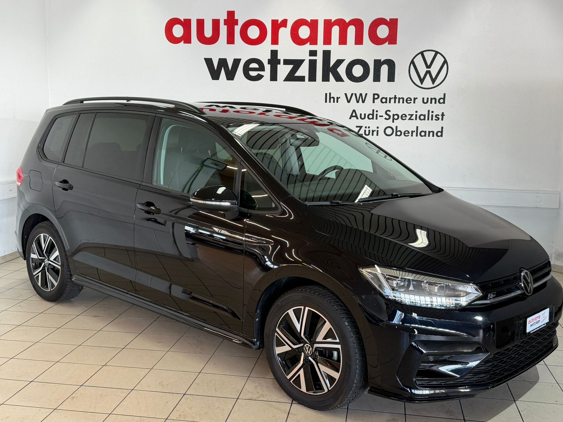 VW Touran 1.5 TSI EVO Highline DSG