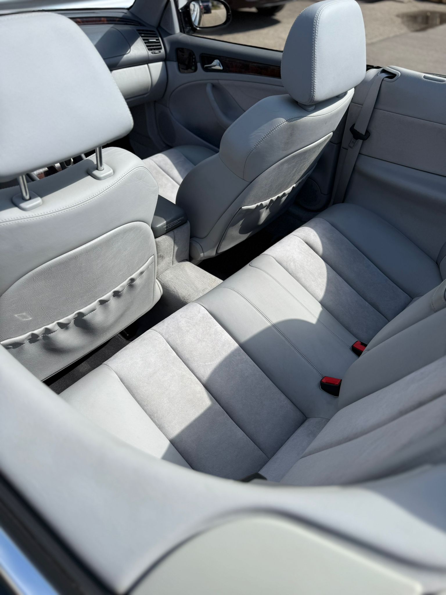 MERCEDES-BENZ CLK 320 Elégance Automatic-image-10