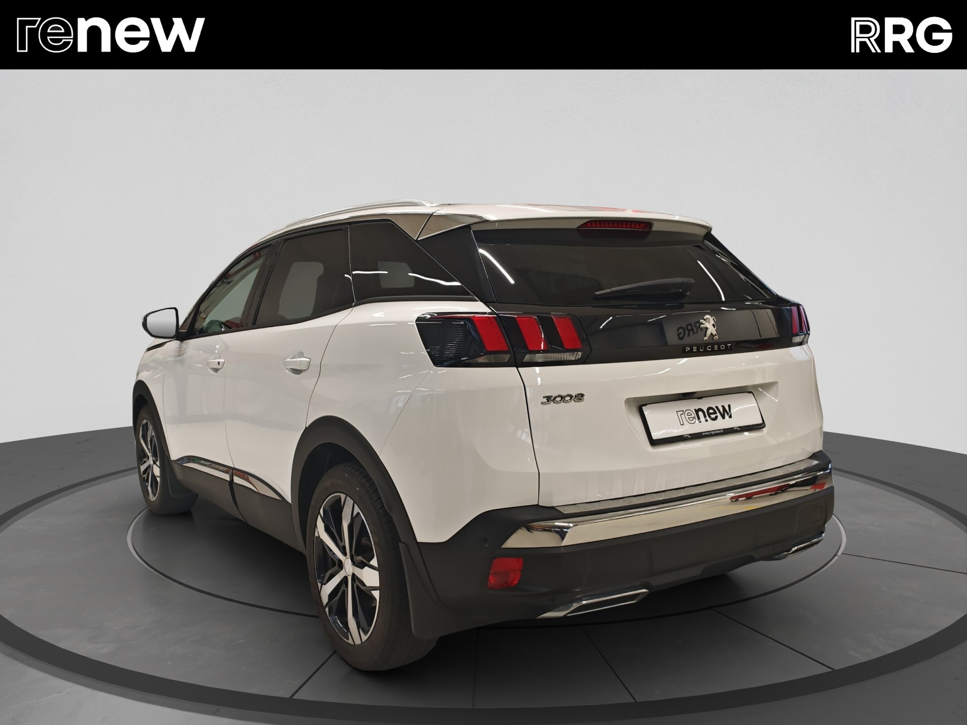 PEUGEOT 3008 1.2 PureTech Allure EAT-image-4