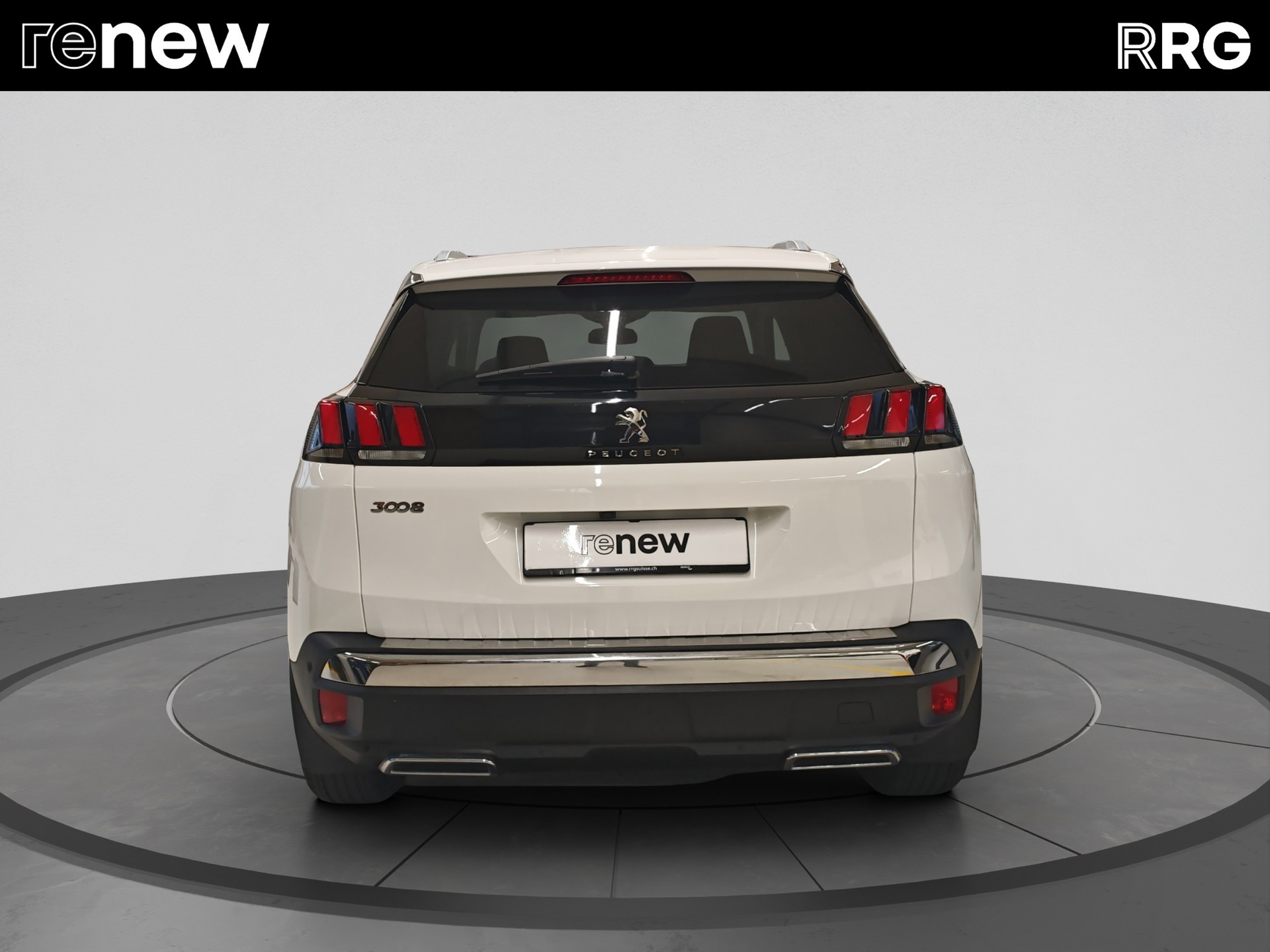 PEUGEOT 3008 1.2 PureTech Allure EAT-showroom-element-3