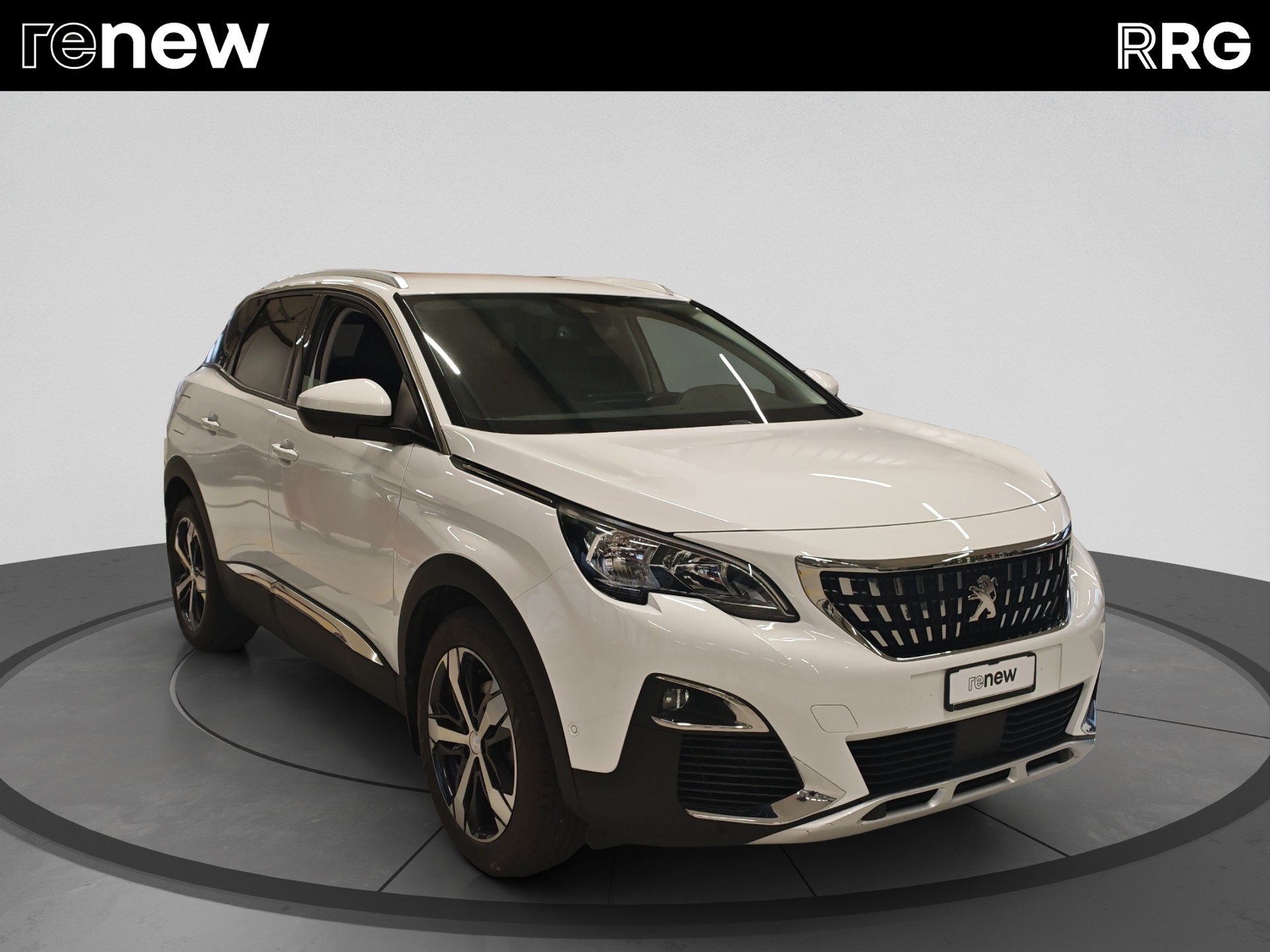 PEUGEOT 3008 1.2 PureTech Allure EAT