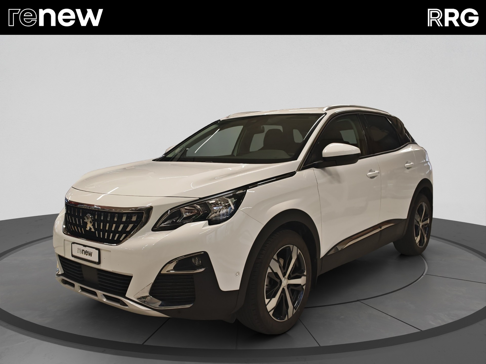 PEUGEOT 3008 1.2 PureTech Allure EAT-image-6