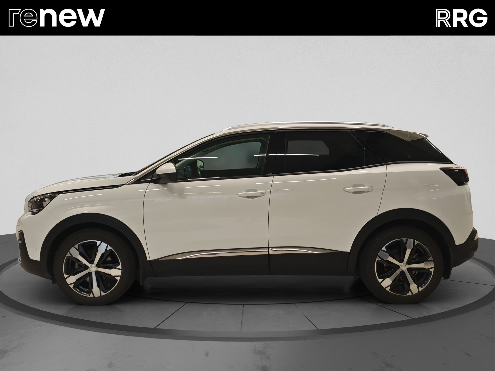 PEUGEOT 3008 1.2 PureTech Allure EAT-image-5