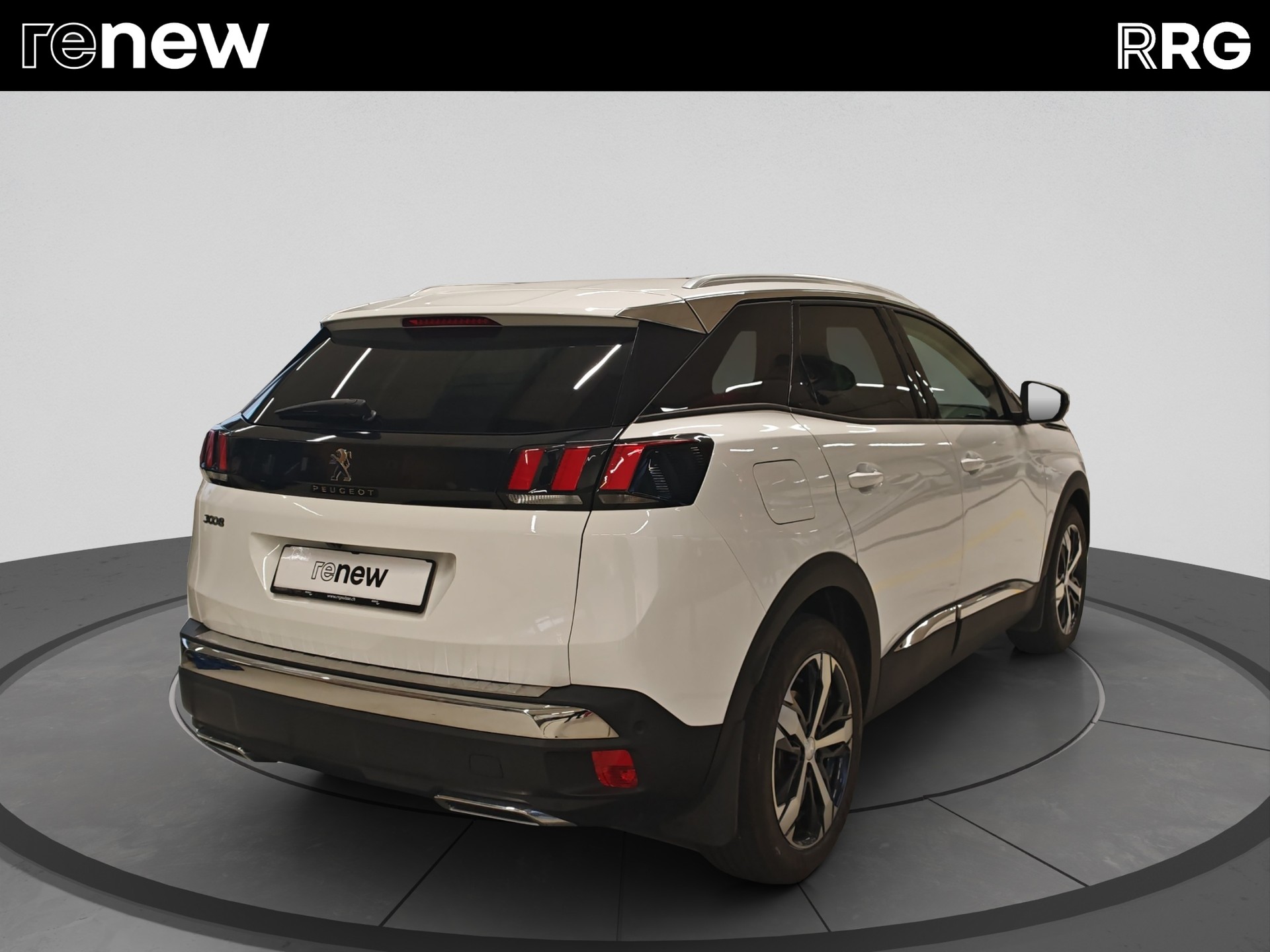 PEUGEOT 3008 1.2 PureTech Allure EAT-showroom-element-2