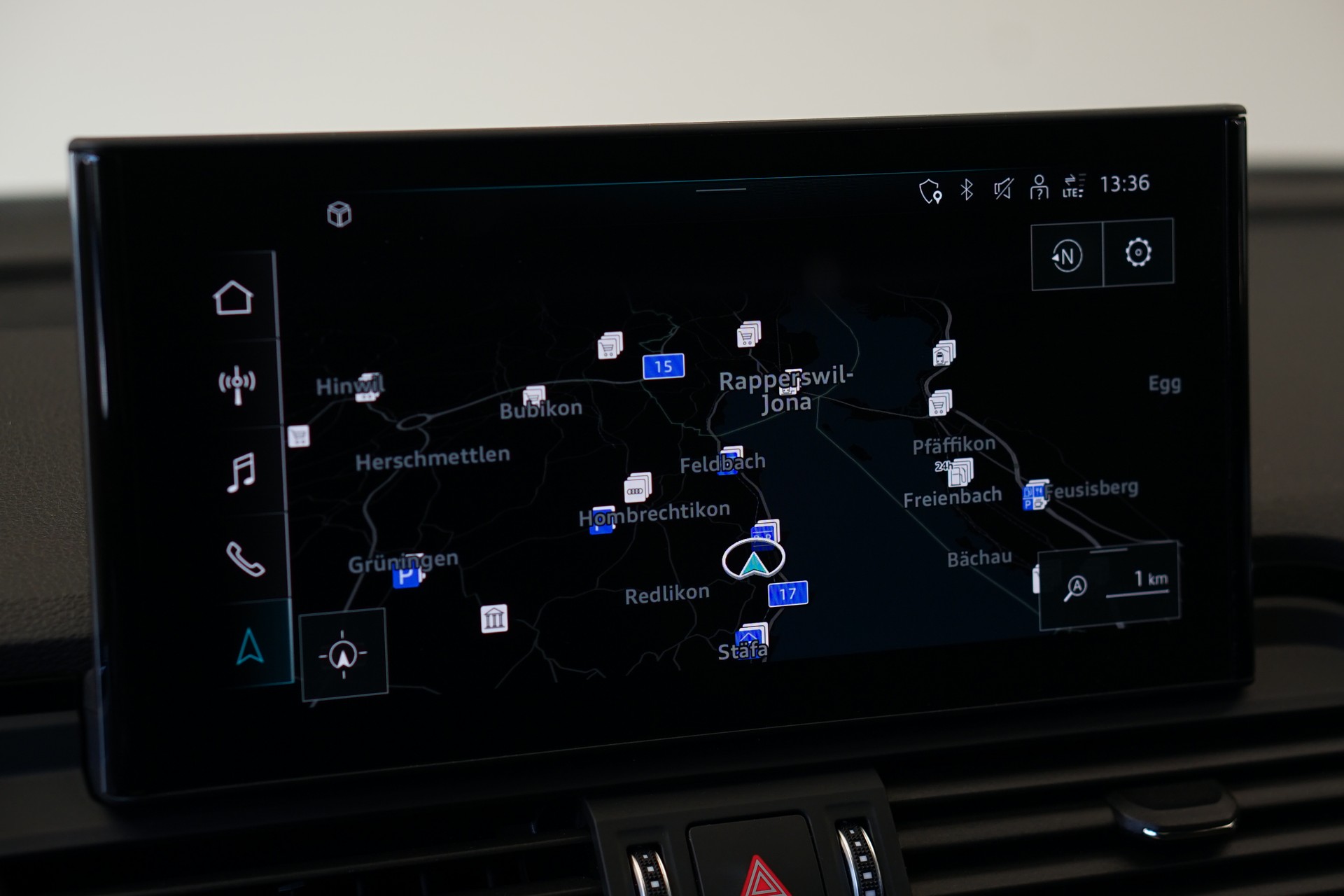AUDI SQ5 TDI quattro tiptronic *Panorama* *Assistenzpaket*-image-20