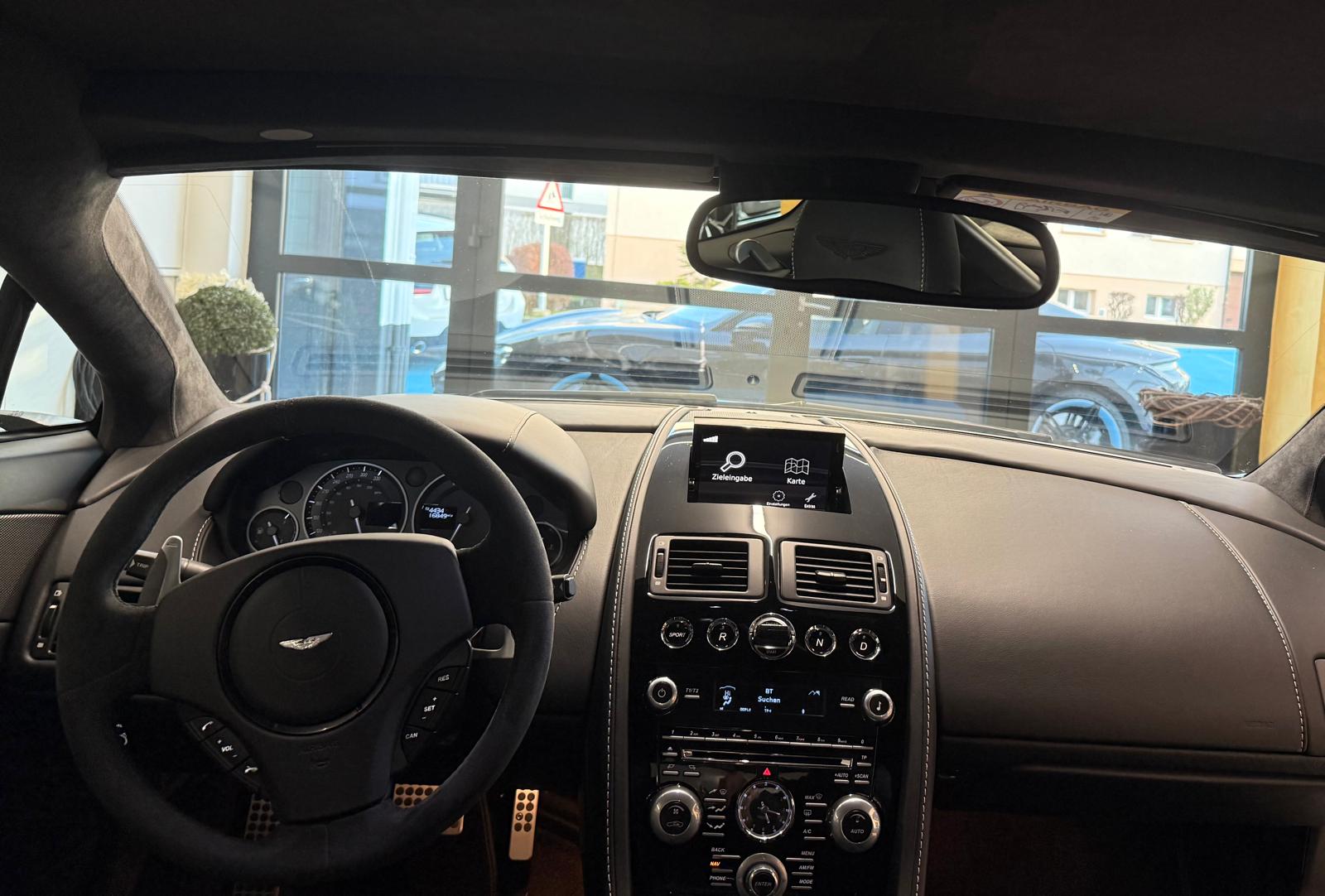 ASTON MARTIN V12 Vantage 5.9 S Sportshift-image-14