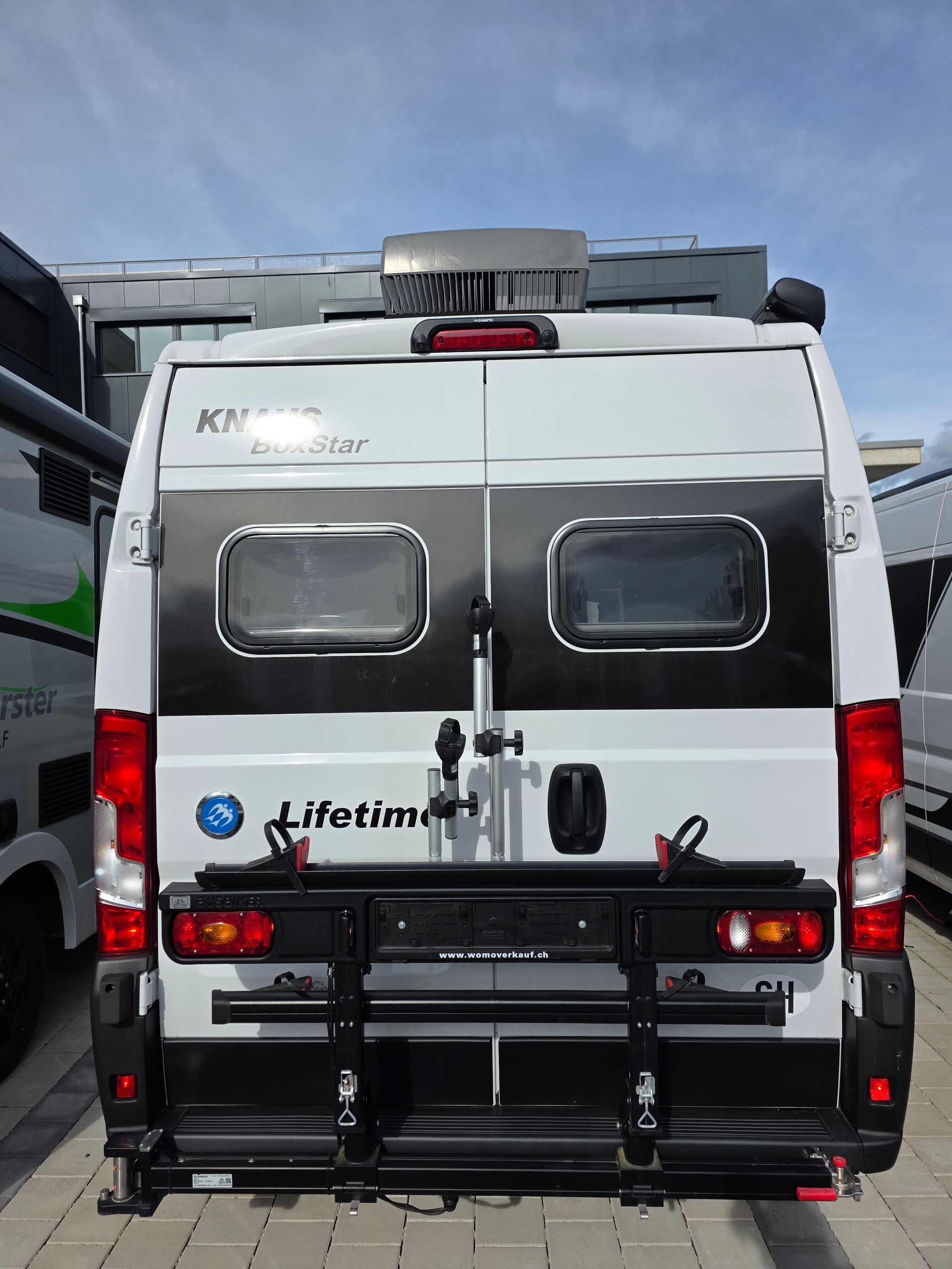 KNAUS Knaus Boxstar 600 Lifetime-image-18