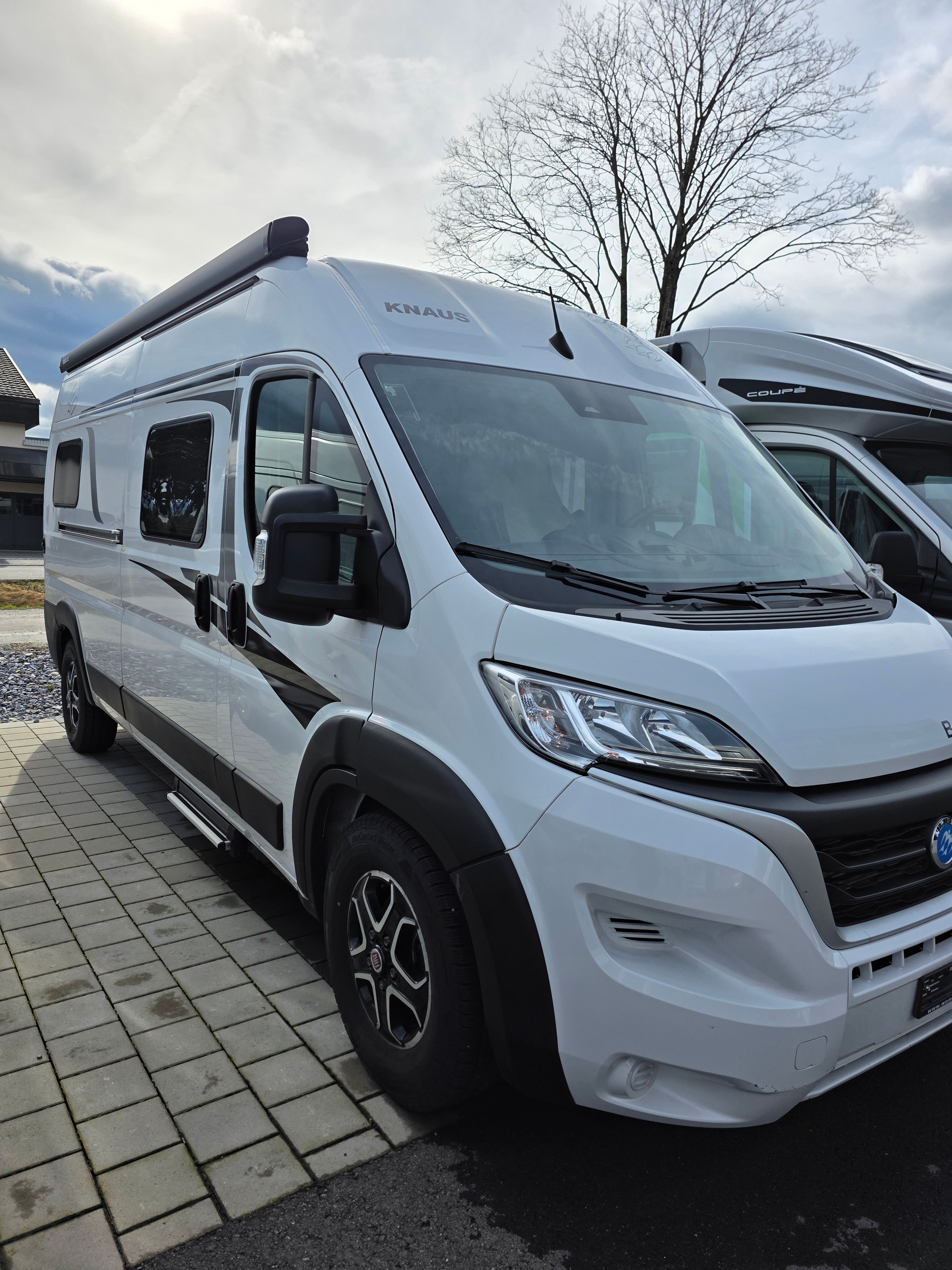KNAUS Knaus Boxstar 600 Lifetime