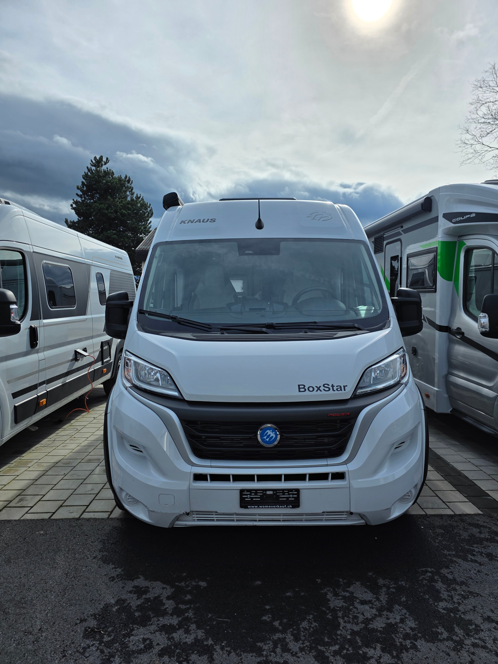 KNAUS Knaus Boxstar 600 Lifetime-showroom-element-1