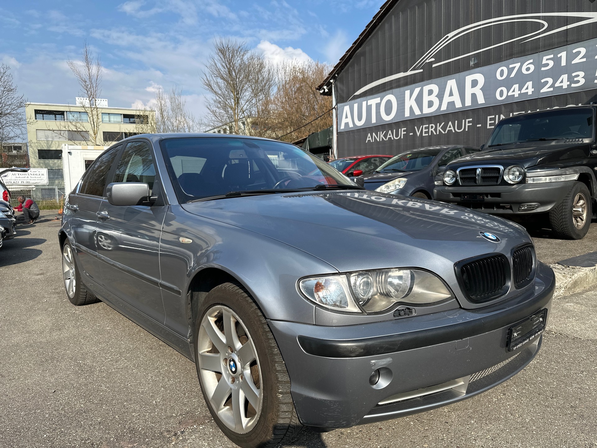 BMW 330xi