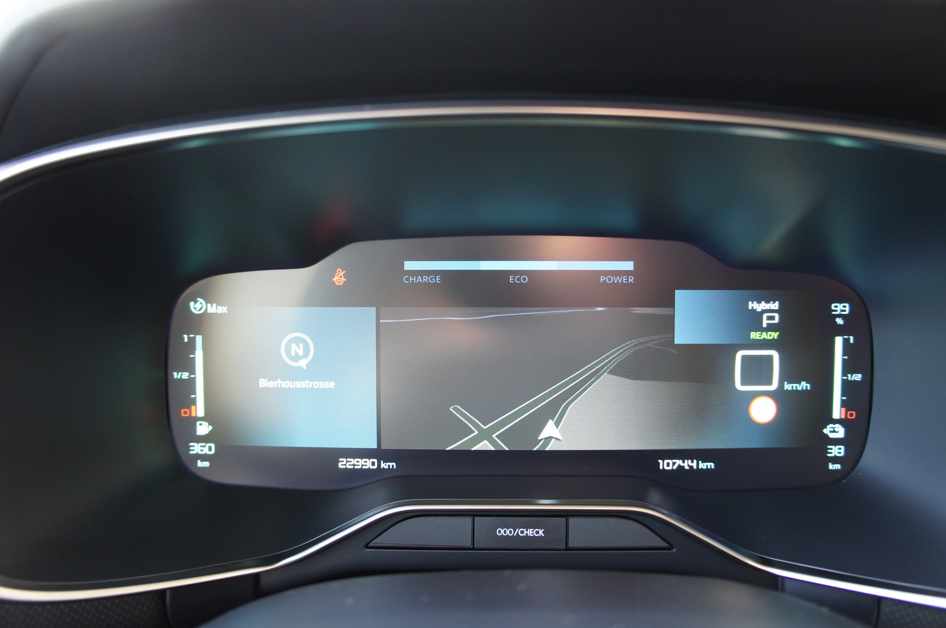 CITROEN C5 Aircross 1.6 PHEV Swiss Edition-image-22