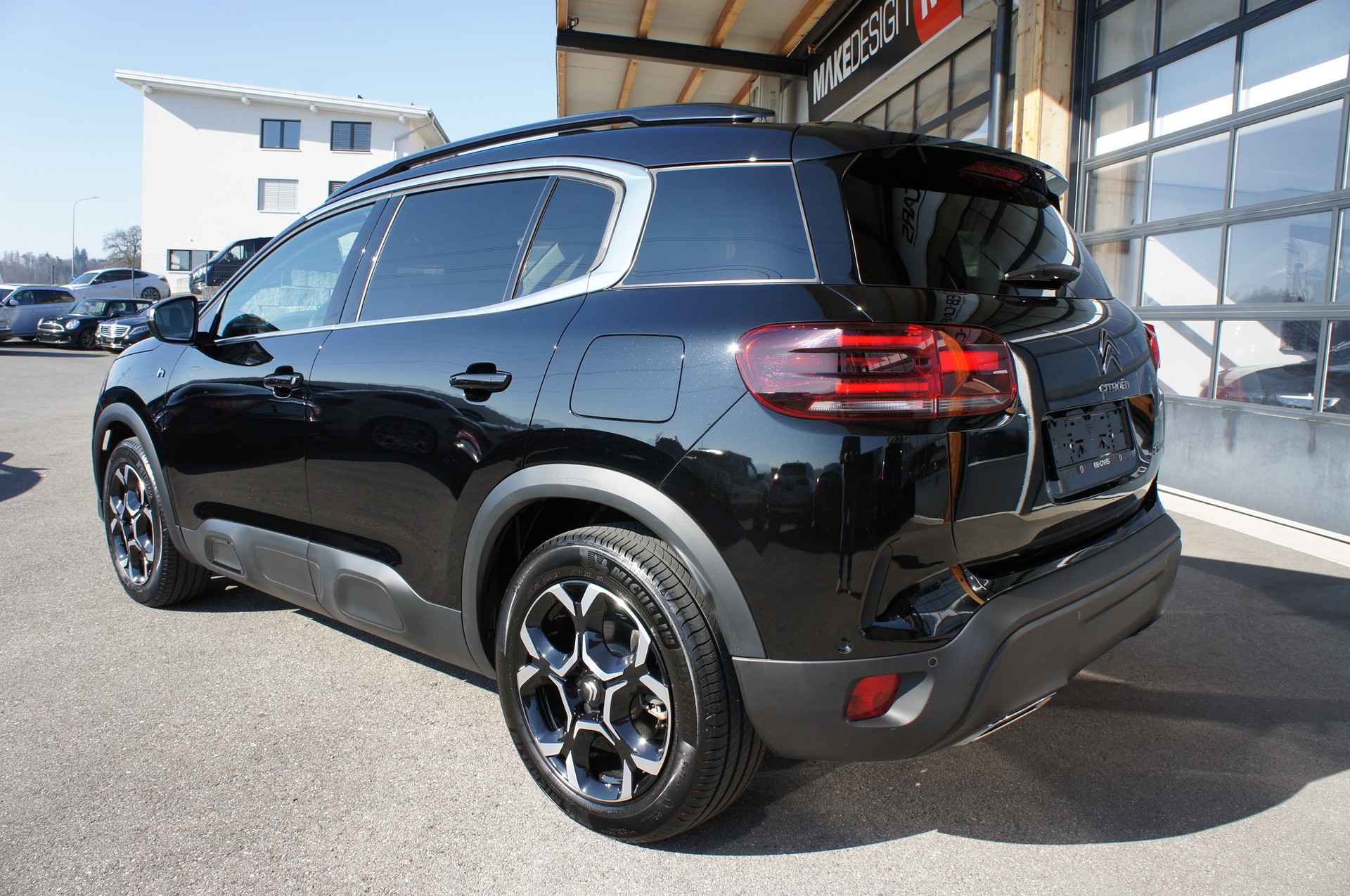 CITROEN C5 Aircross 1.6 PHEV Swiss Edition-showroom-element-2