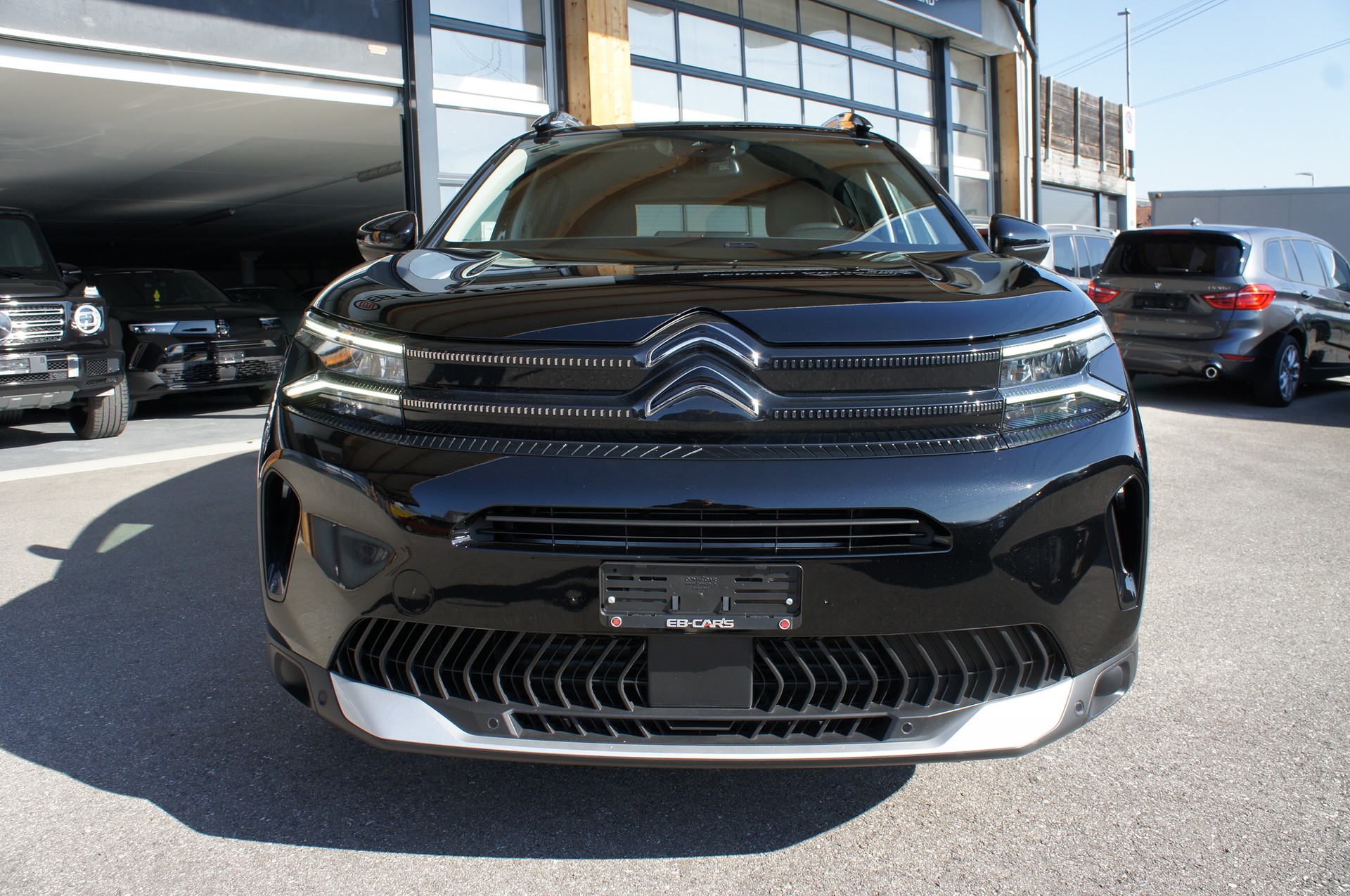 CITROEN C5 Aircross 1.6 PHEV Swiss Edition-image-7