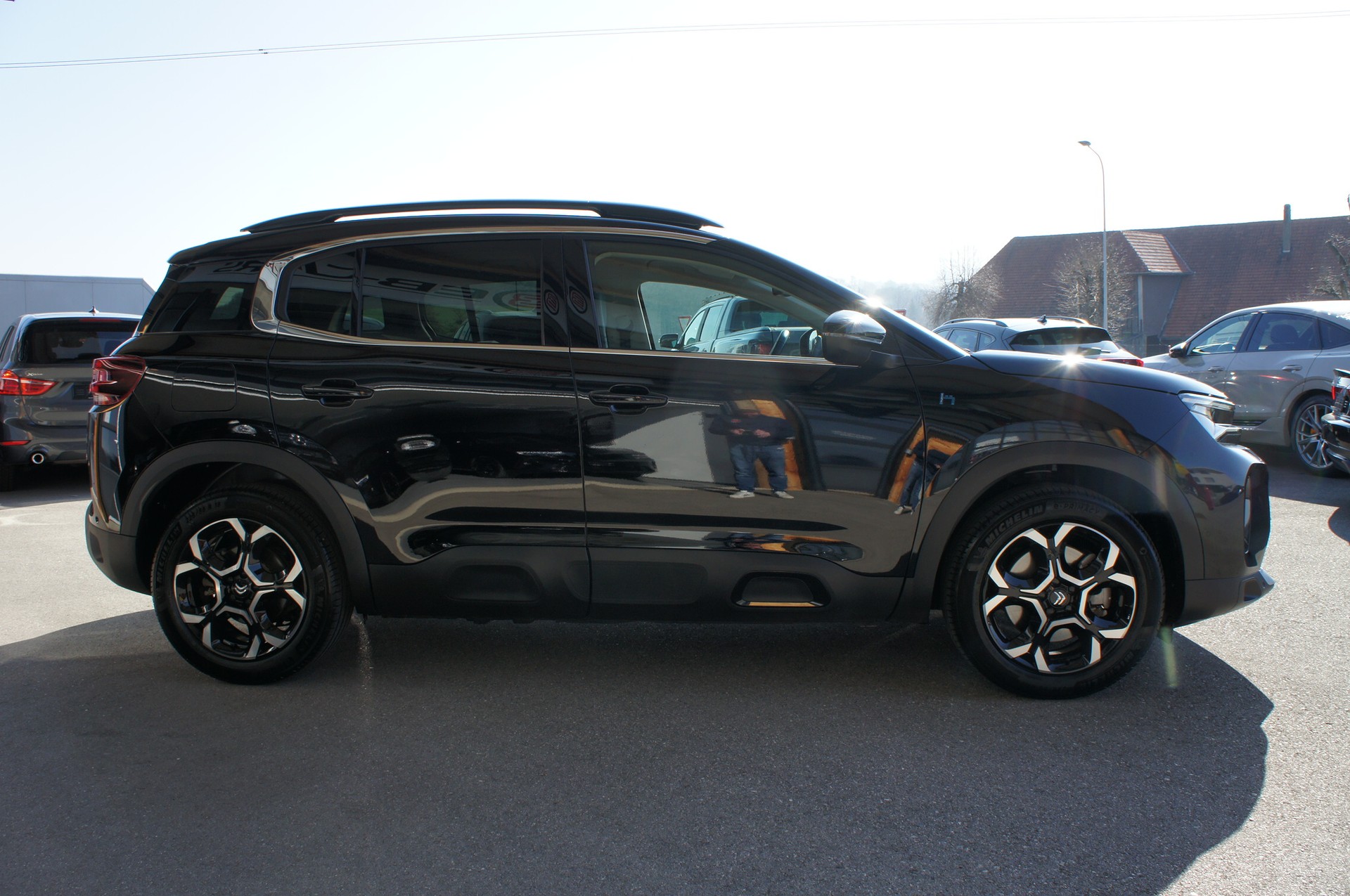 CITROEN C5 Aircross 1.6 PHEV Swiss Edition-image-5