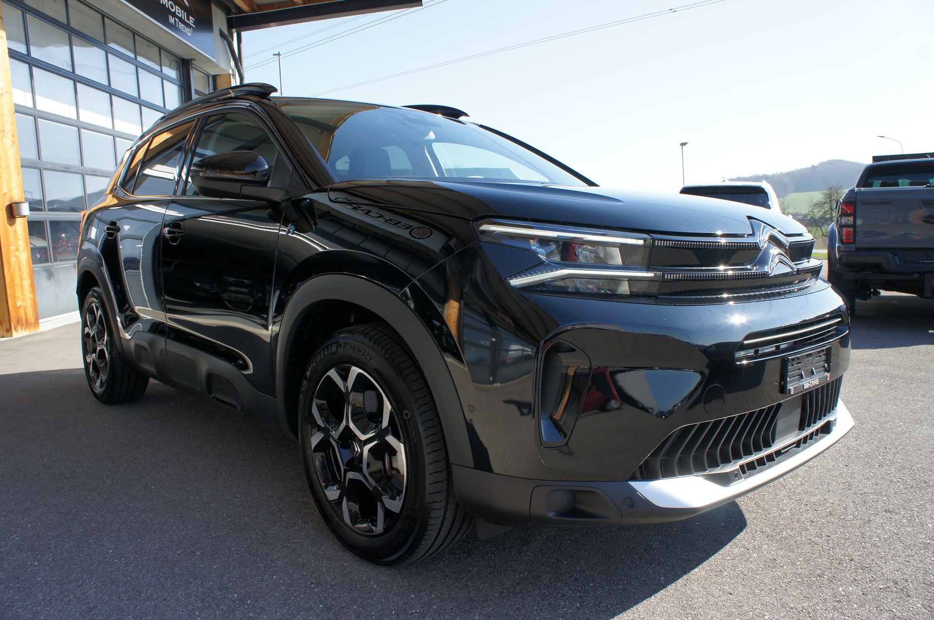 CITROEN C5 Aircross 1.6 PHEV Swiss Edition-image-6