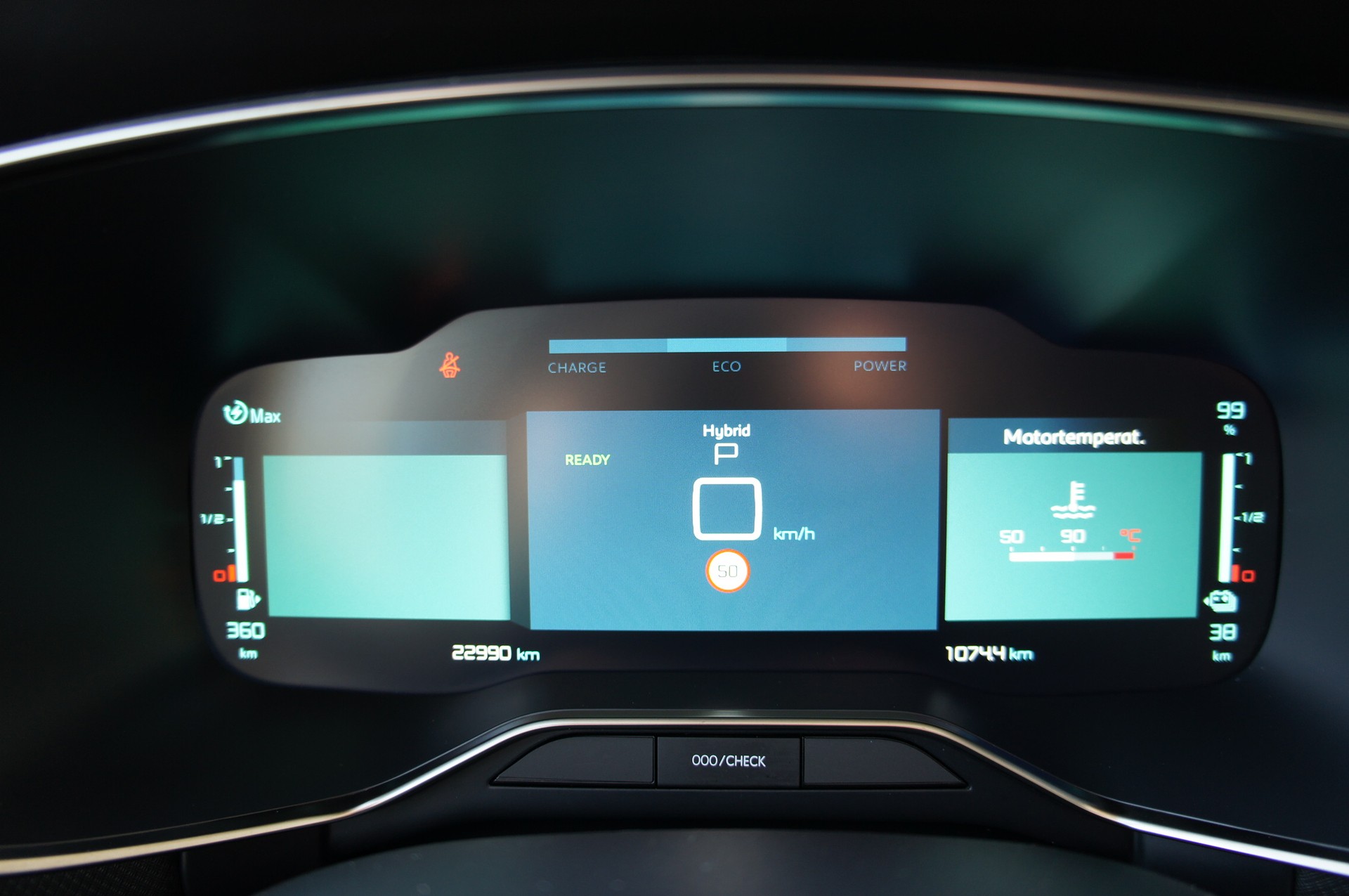 CITROEN C5 Aircross 1.6 PHEV Swiss Edition-image-21