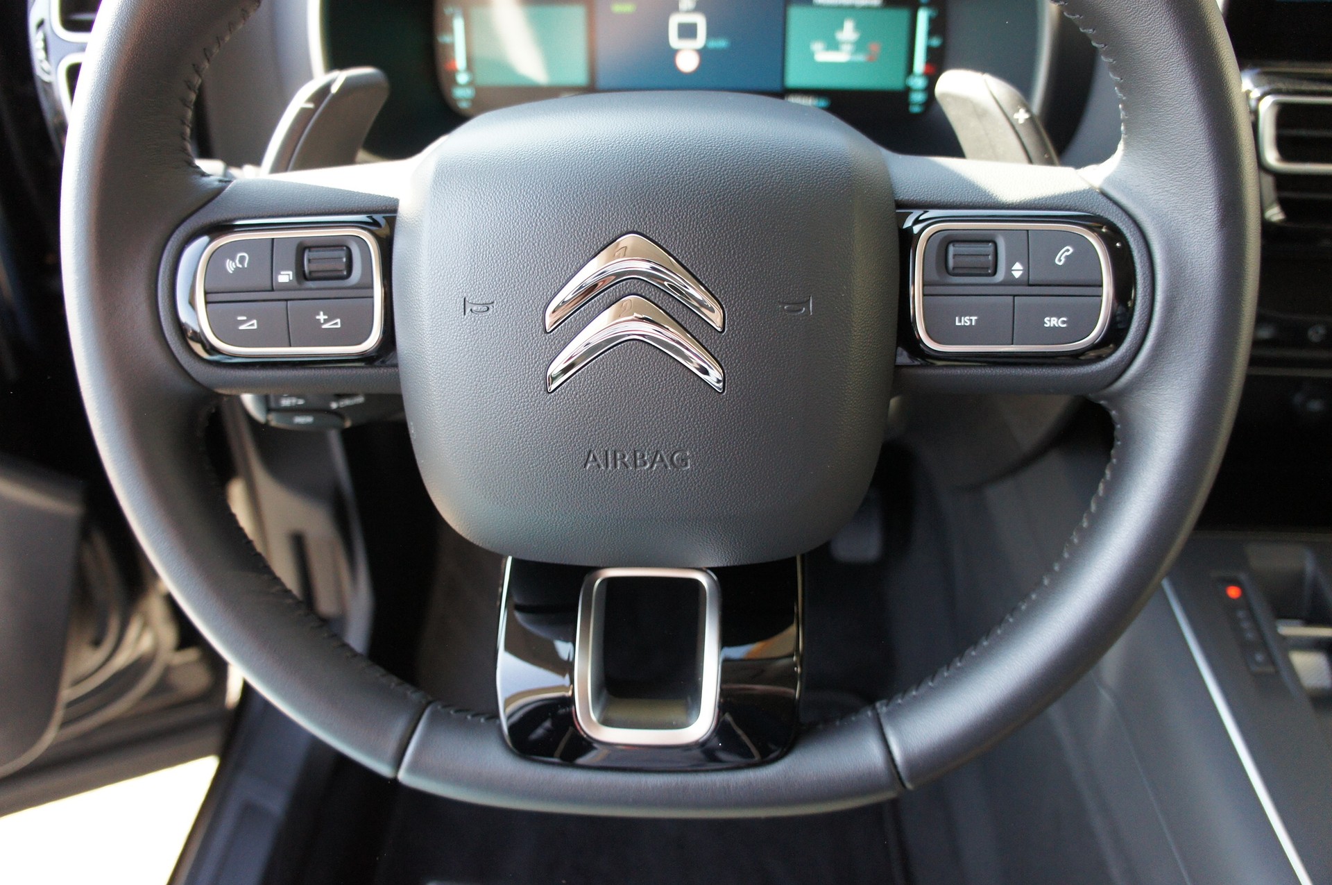 CITROEN C5 Aircross 1.6 PHEV Swiss Edition-image-20