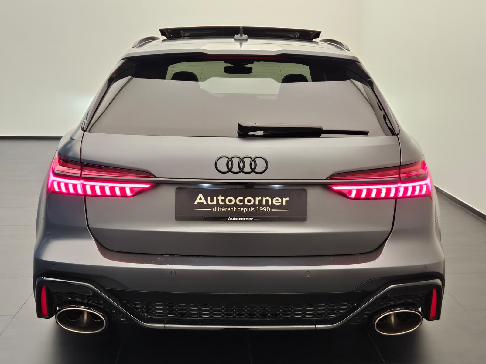 AUDI RS6 Avant 4.0 TFSI V8 quattro-image-7