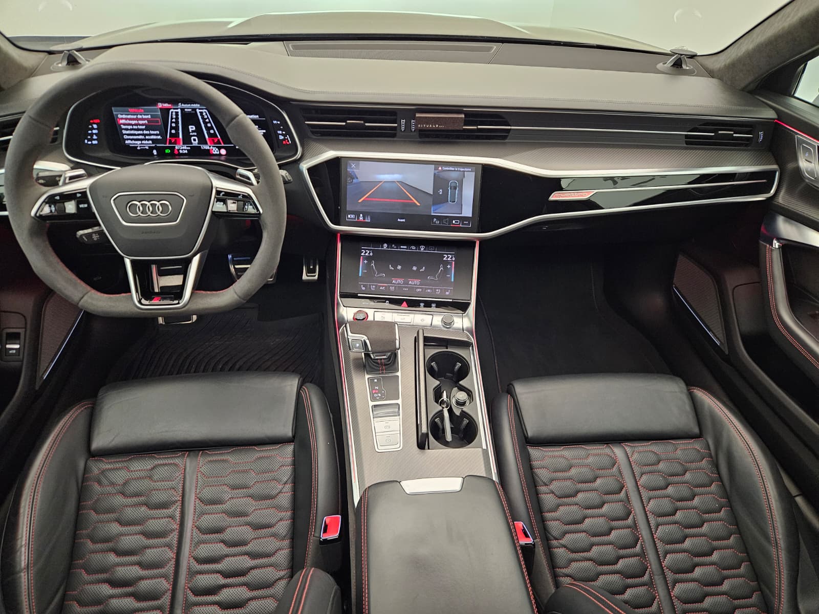 AUDI RS6 Avant 4.0 TFSI V8 quattro-image-9