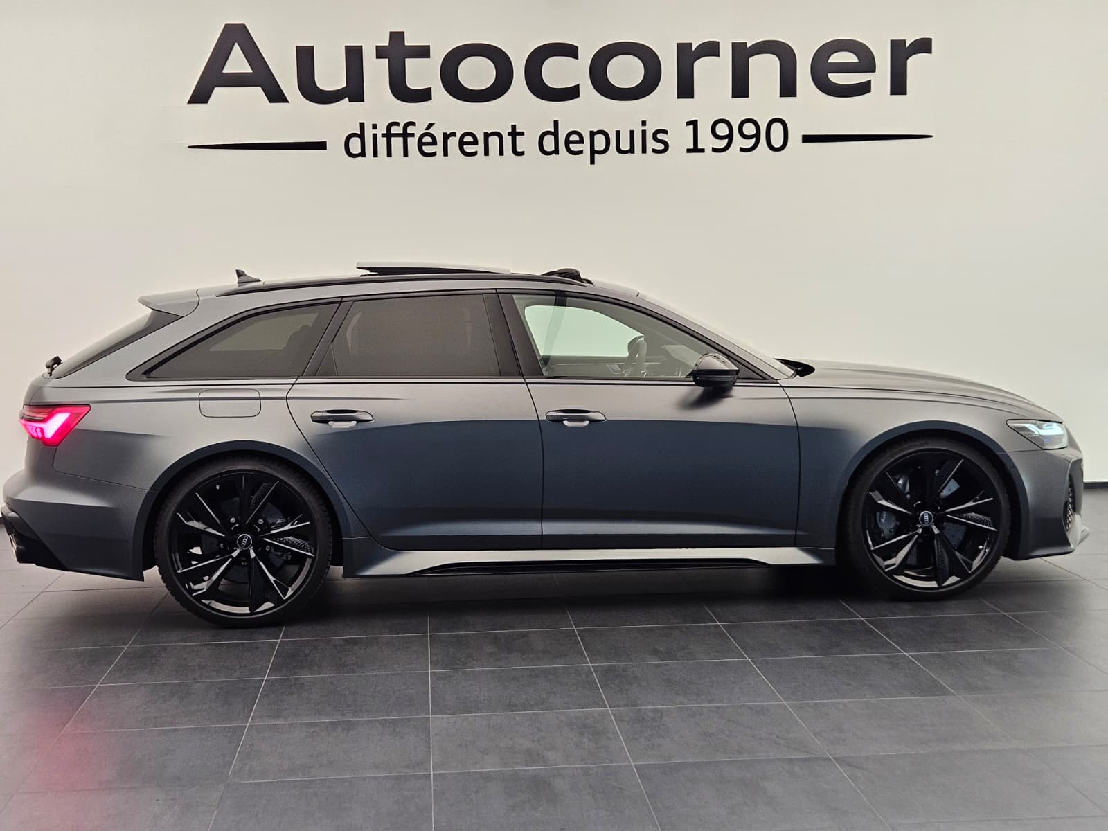 AUDI RS6 Avant 4.0 TFSI V8 quattro-image-5