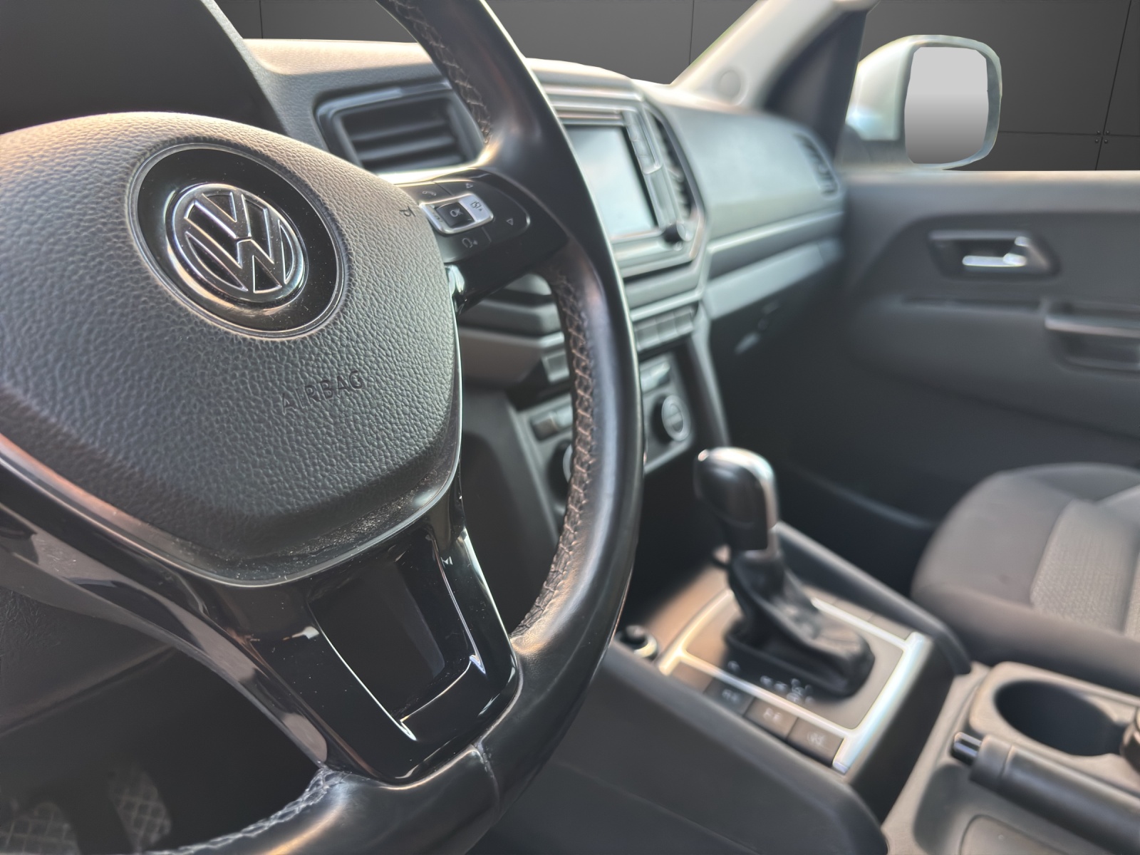 VW Amarok 3.0TDI Comfortline 4Motion Automatic-image-4