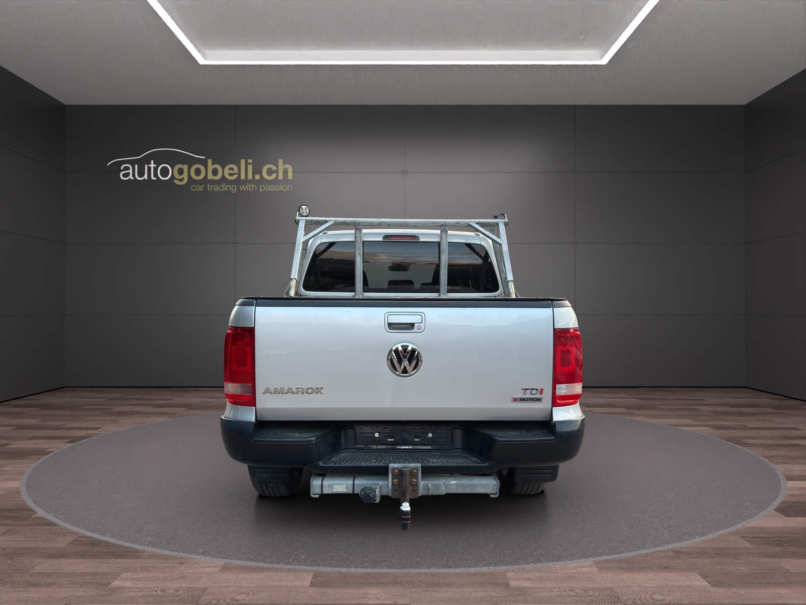 VW Amarok 3.0TDI Comfortline 4Motion Automatic-image-10