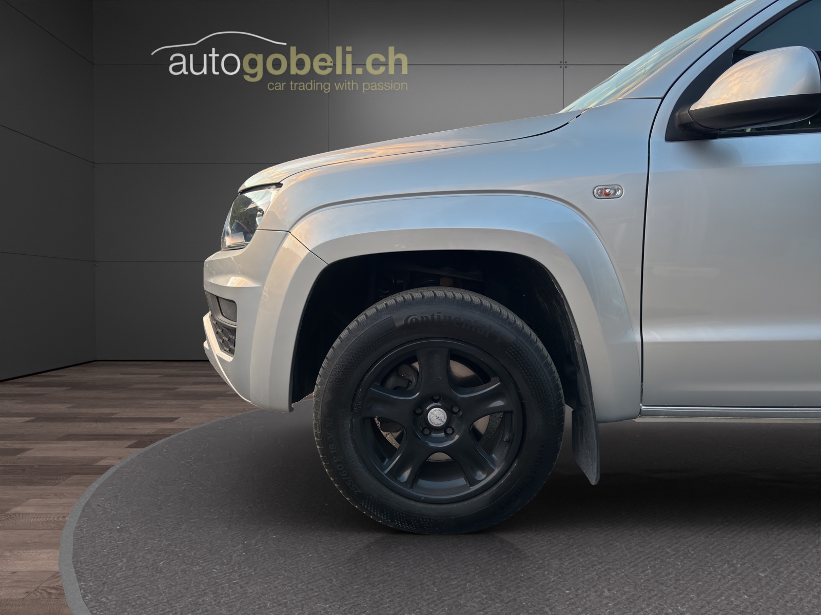 VW Amarok 3.0TDI Comfortline 4Motion Automatic-image-11