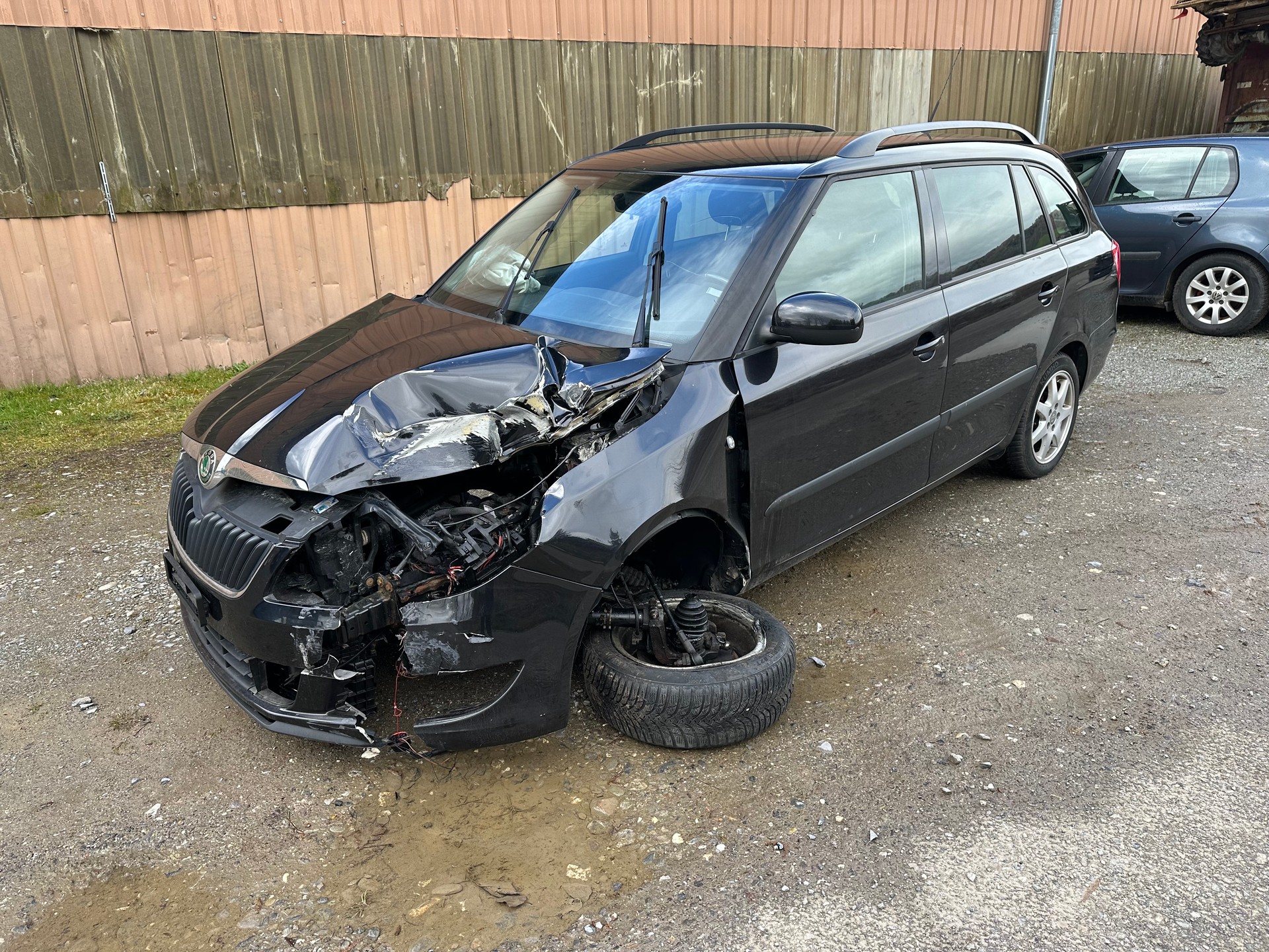 SKODA Fabia 1.2 TSI Ambiente DSG FIXPREIS-showroom-element-1