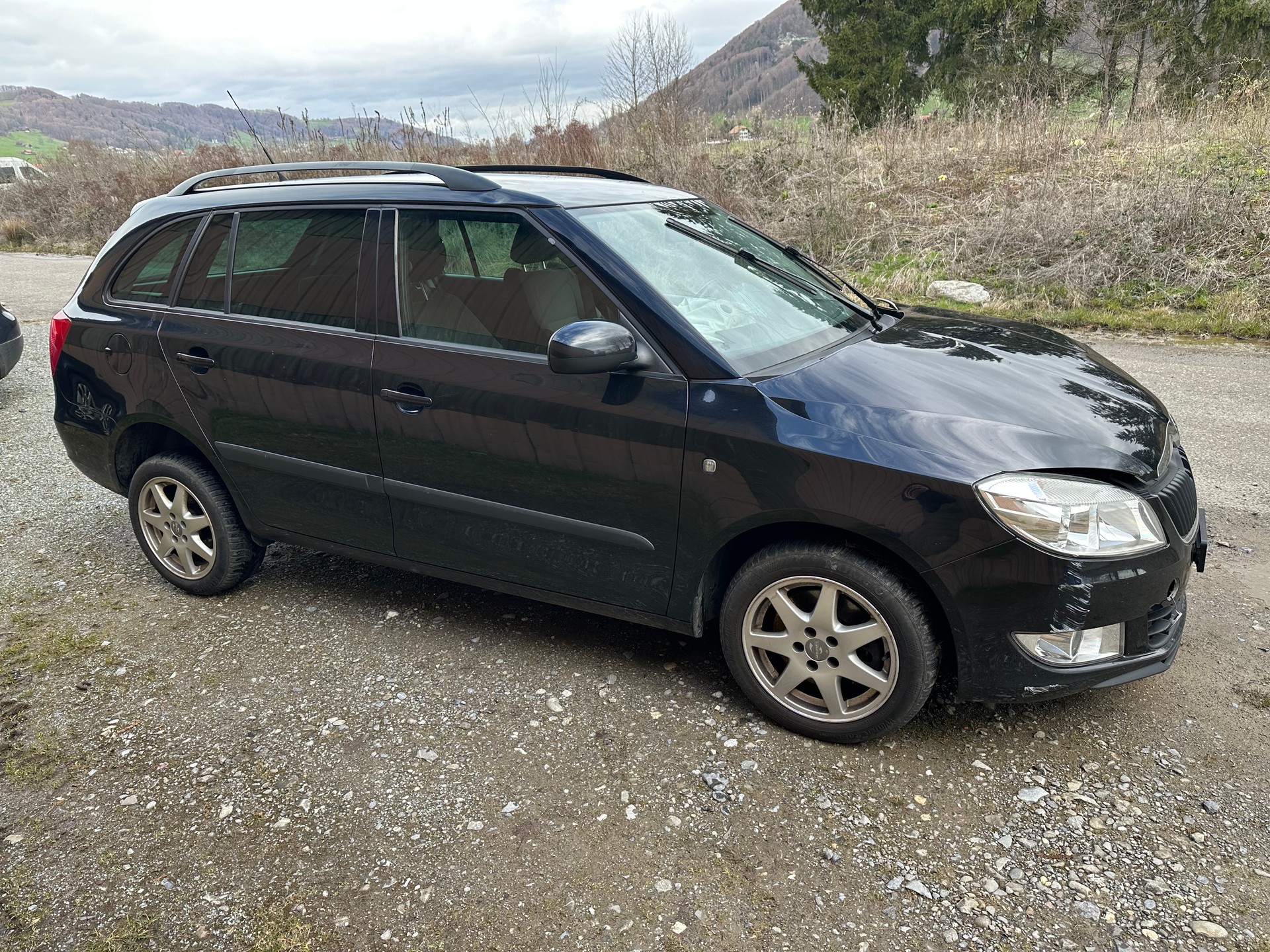 SKODA Fabia 1.2 TSI Ambiente DSG FIXPREIS-image-10