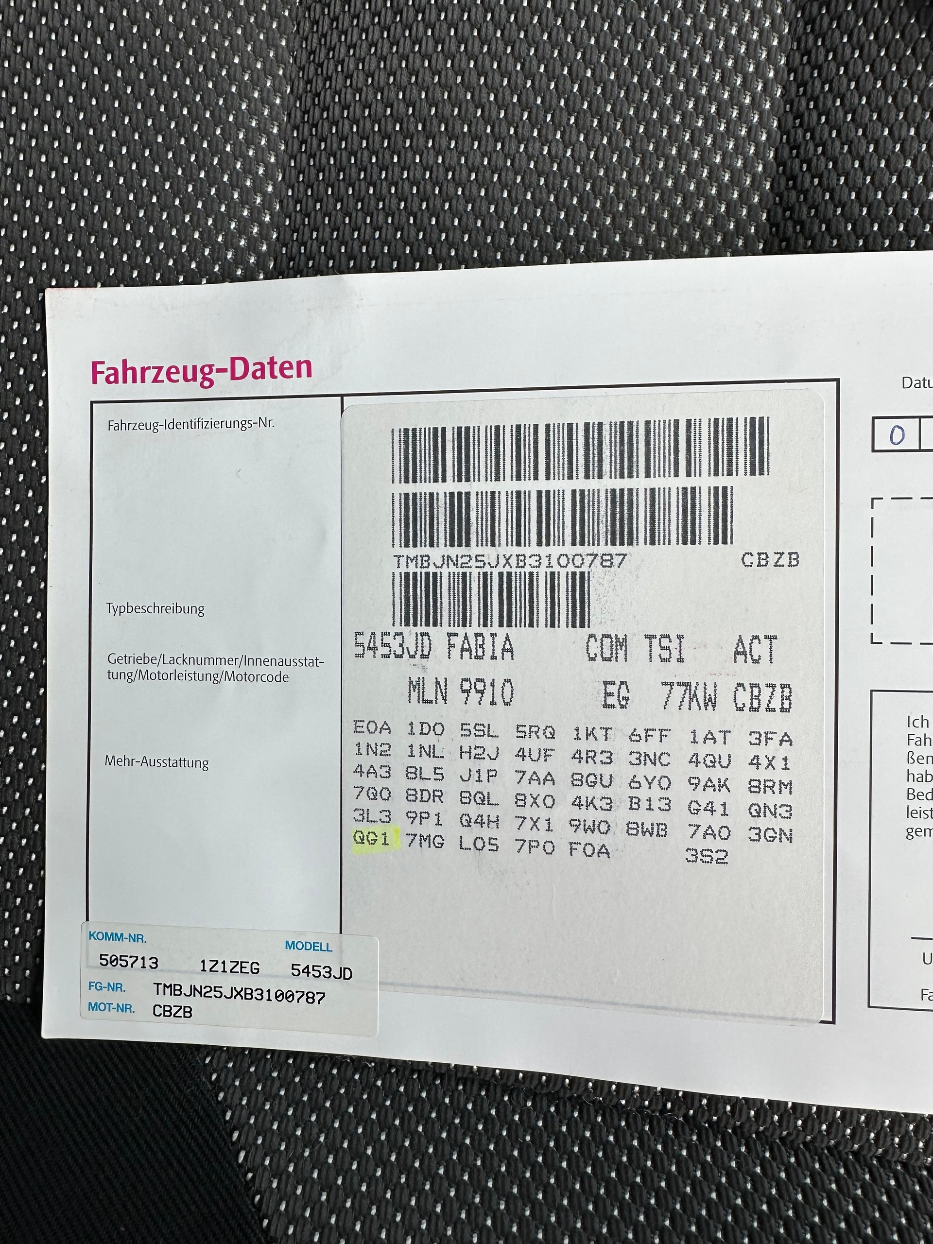 SKODA Fabia 1.2 TSI Ambiente DSG FIXPREIS-image-25