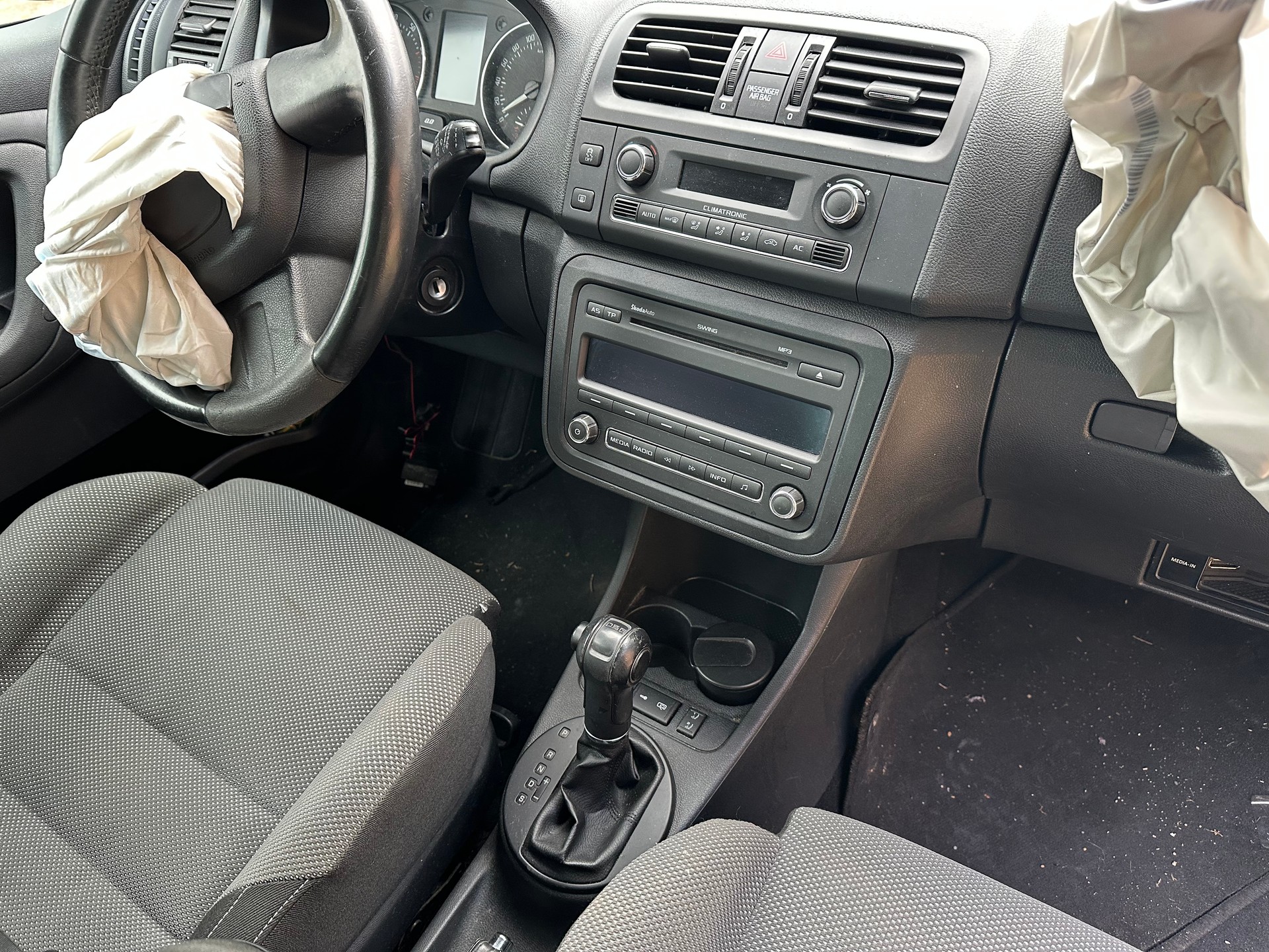 SKODA Fabia 1.2 TSI Ambiente DSG FIXPREIS-image-22