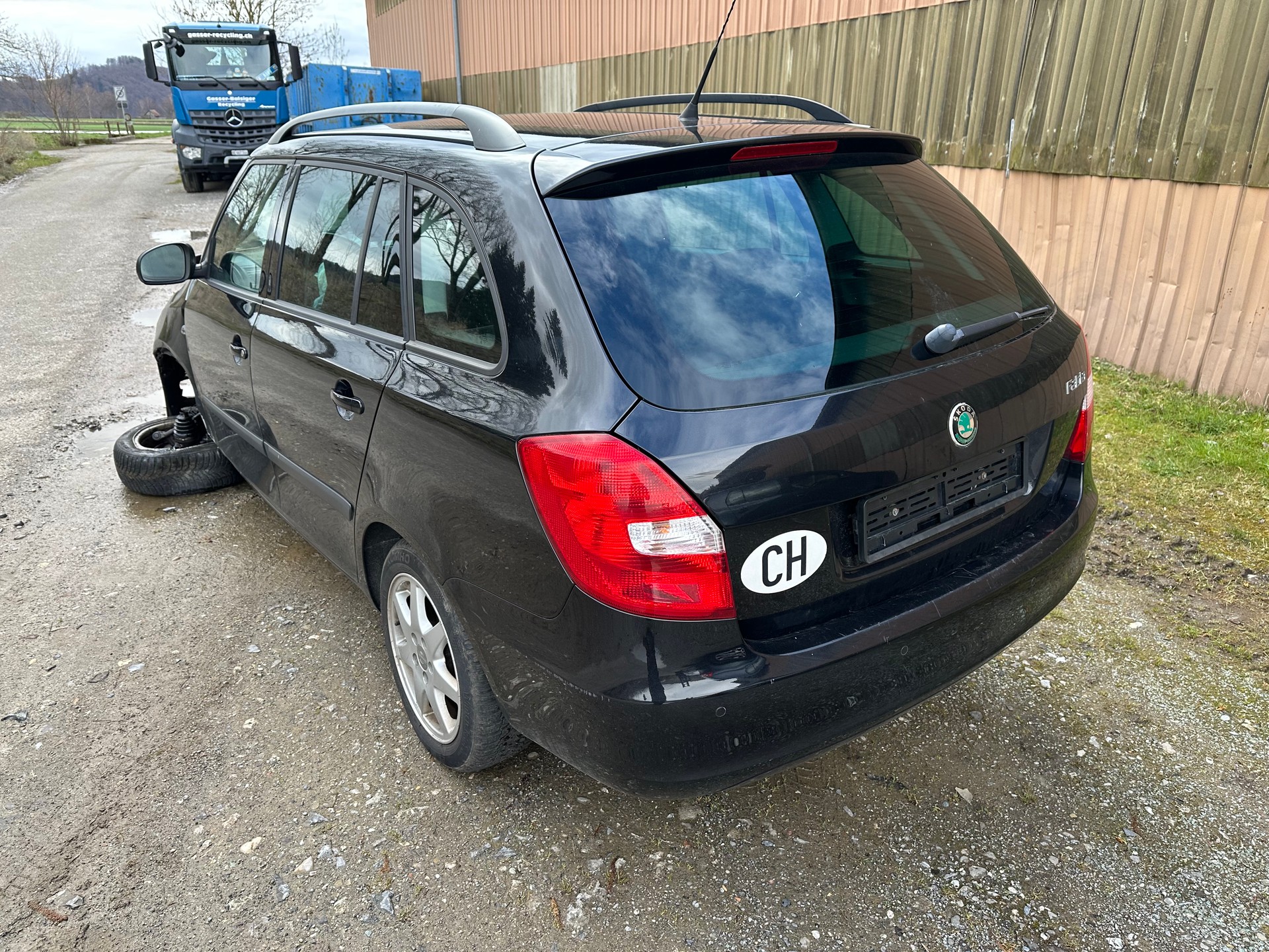 SKODA Fabia 1.2 TSI Ambiente DSG FIXPREIS-image-14
