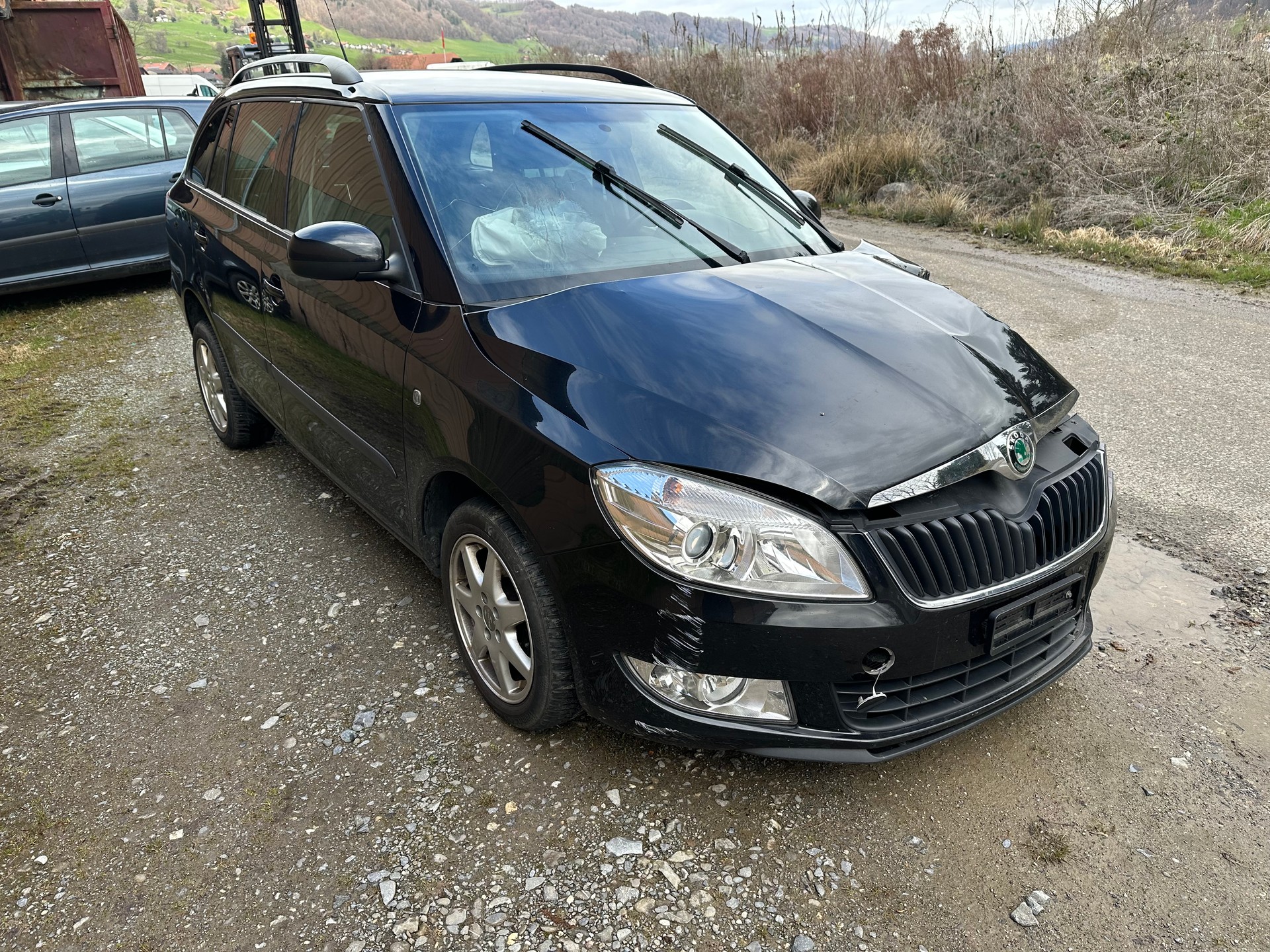 SKODA Fabia 1.2 TSI Ambiente DSG FIXPREIS-image-8