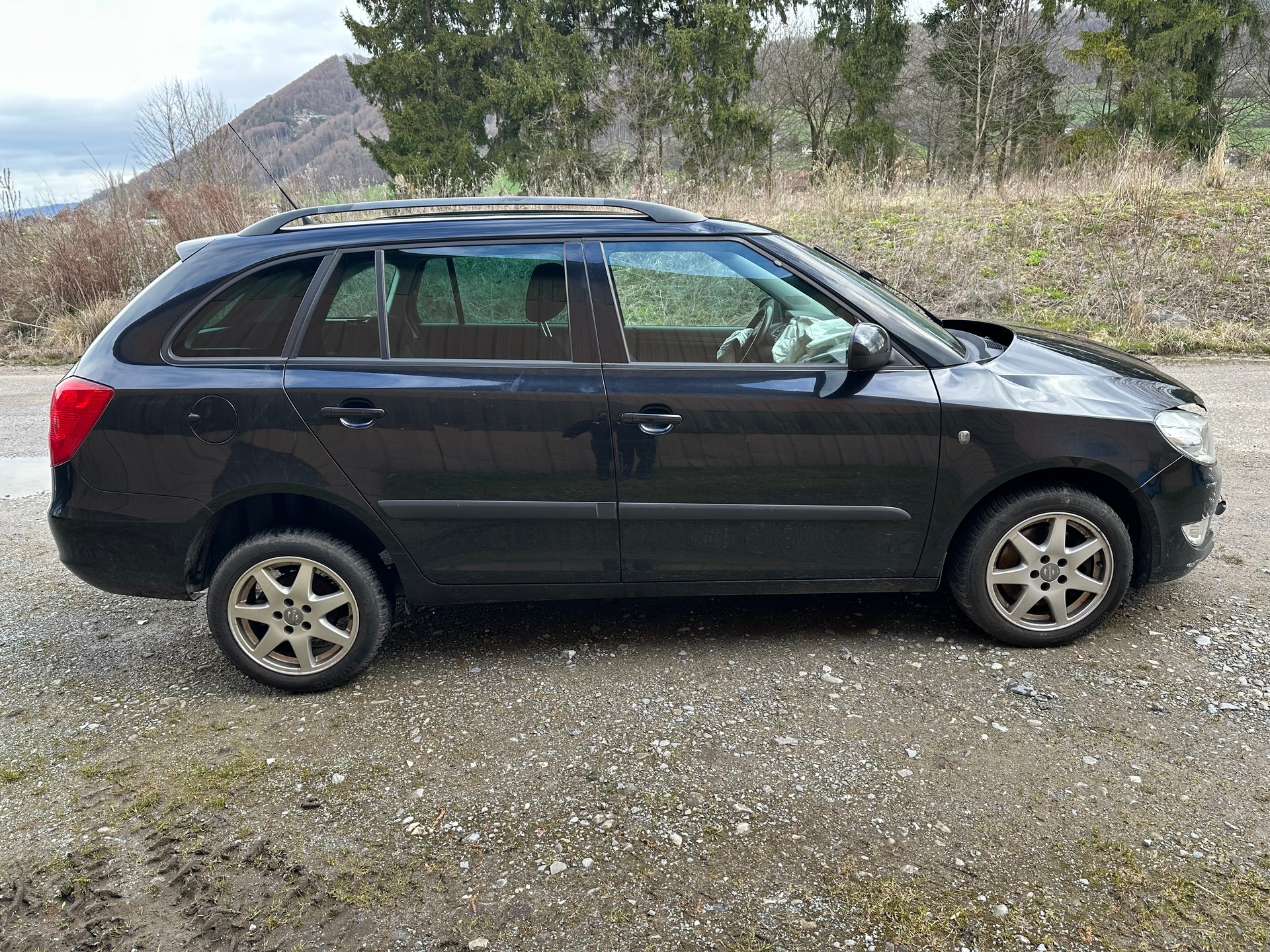 SKODA Fabia 1.2 TSI Ambiente DSG FIXPREIS-image-11