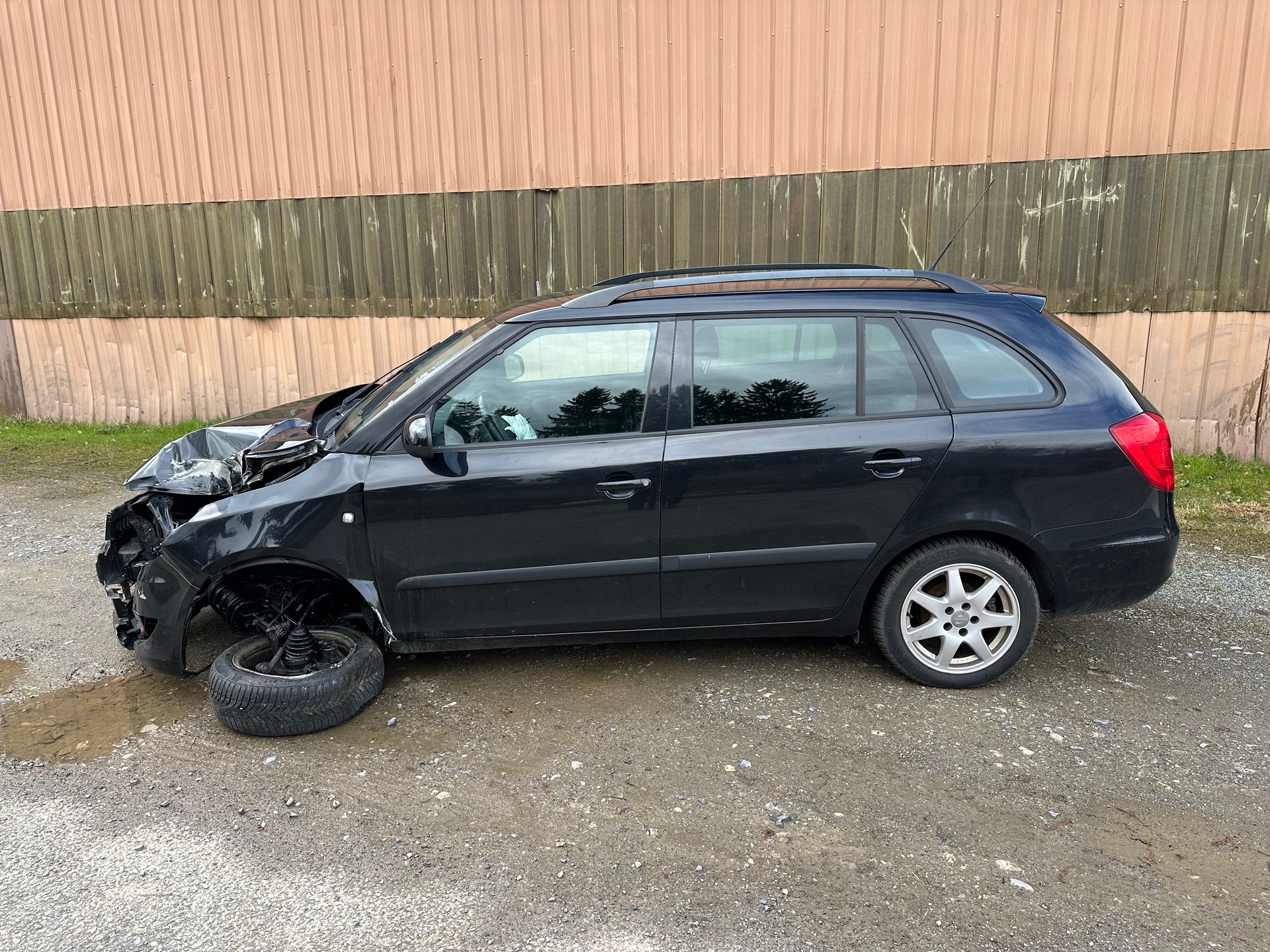 SKODA Fabia 1.2 TSI Ambiente DSG FIXPREIS