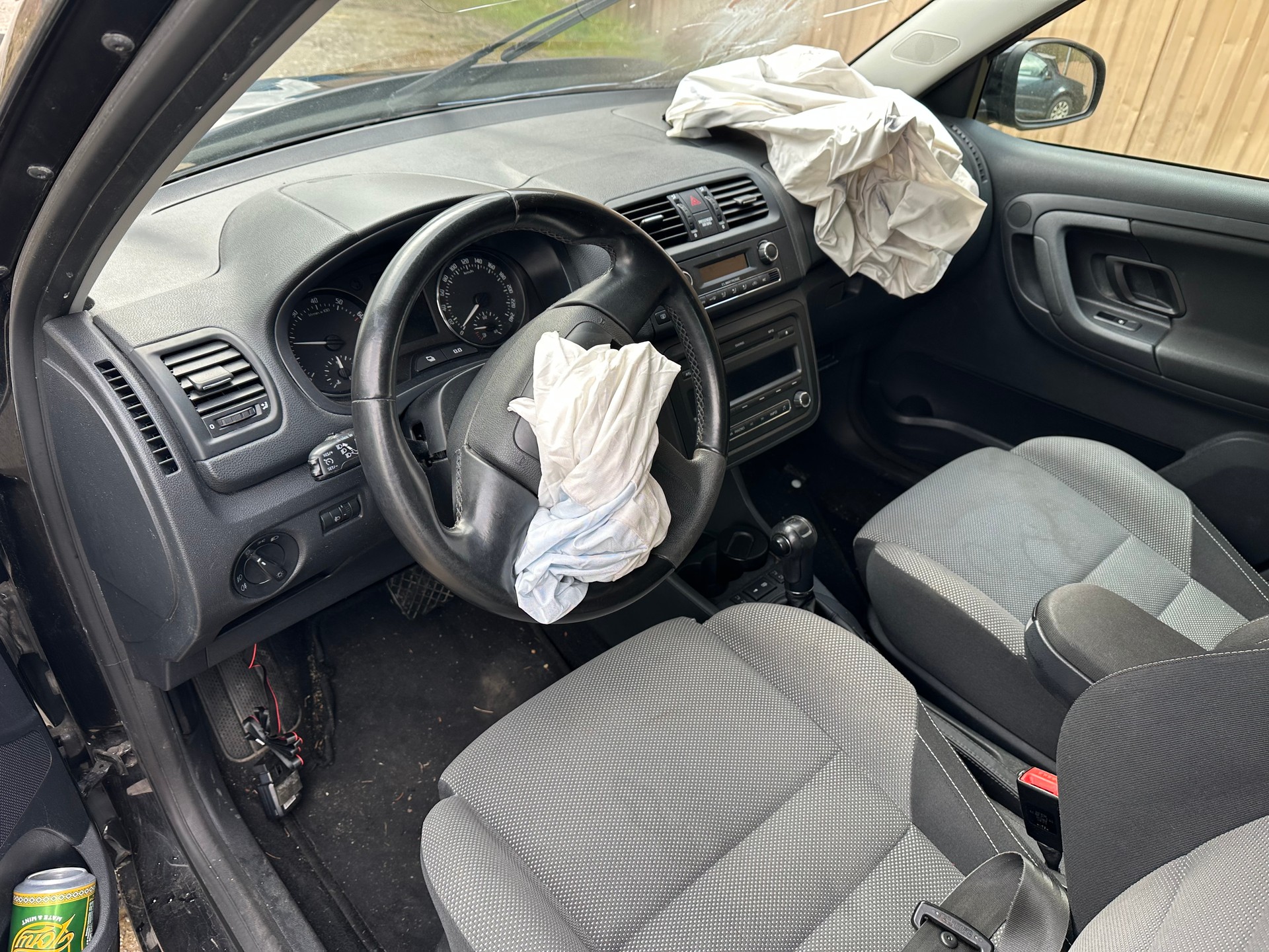 SKODA Fabia 1.2 TSI Ambiente DSG FIXPREIS-image-19