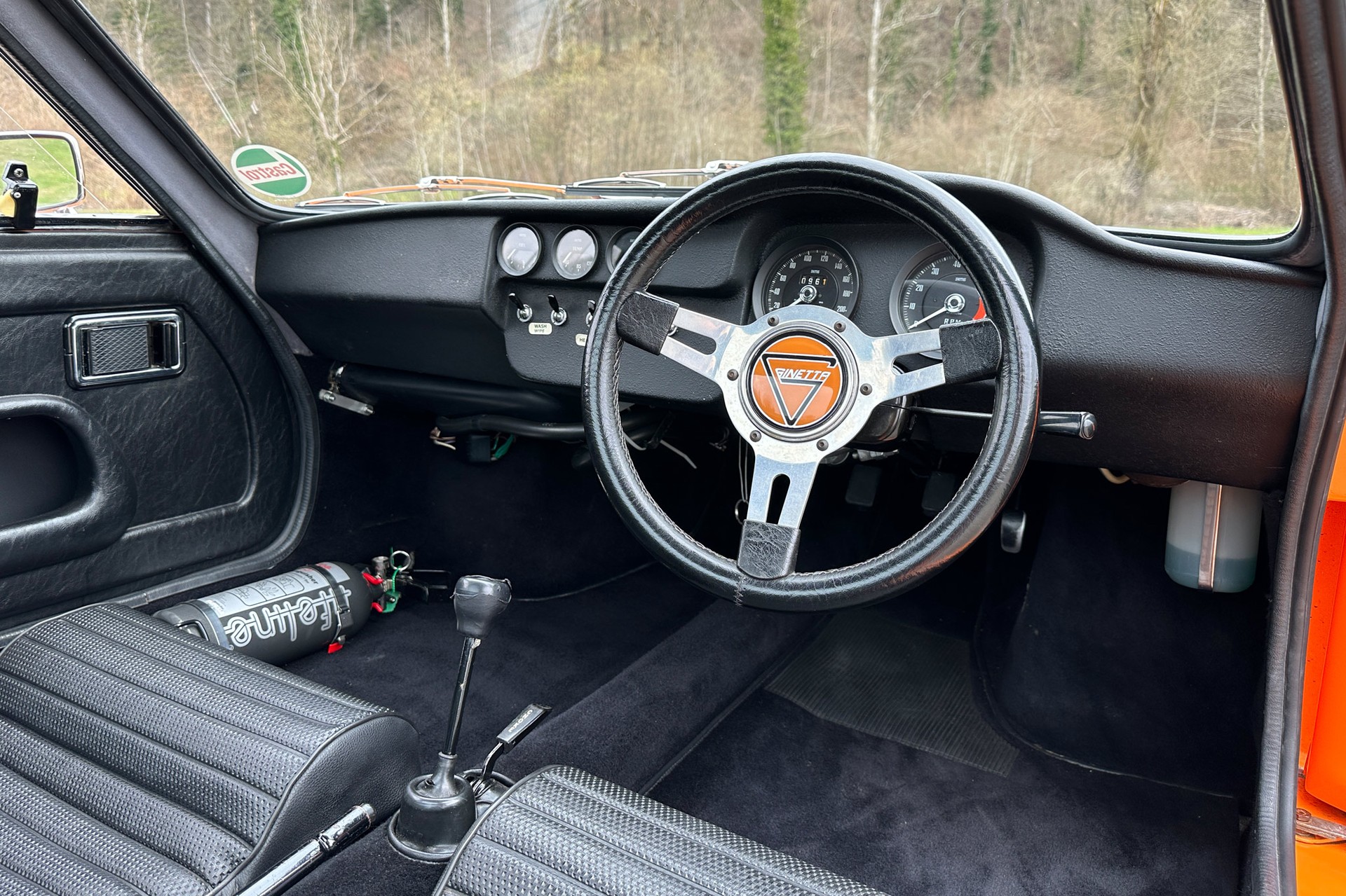 GINETTA G15-image-11