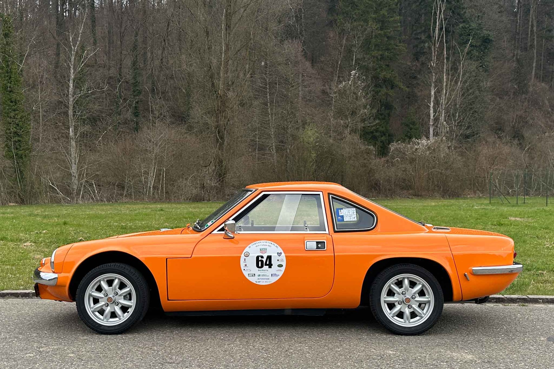 GINETTA G15