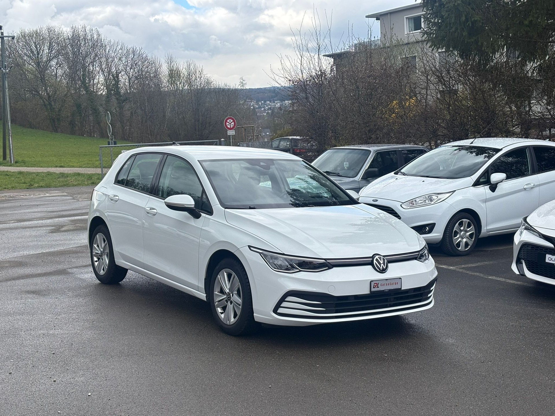 VW Golf 1.0 eTSI mHEV ACTLife DSG