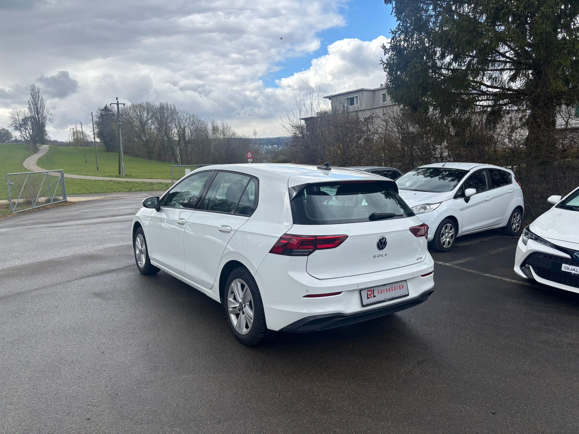 VW Golf 1.0 eTSI mHEV ACTLife DSG-image-6