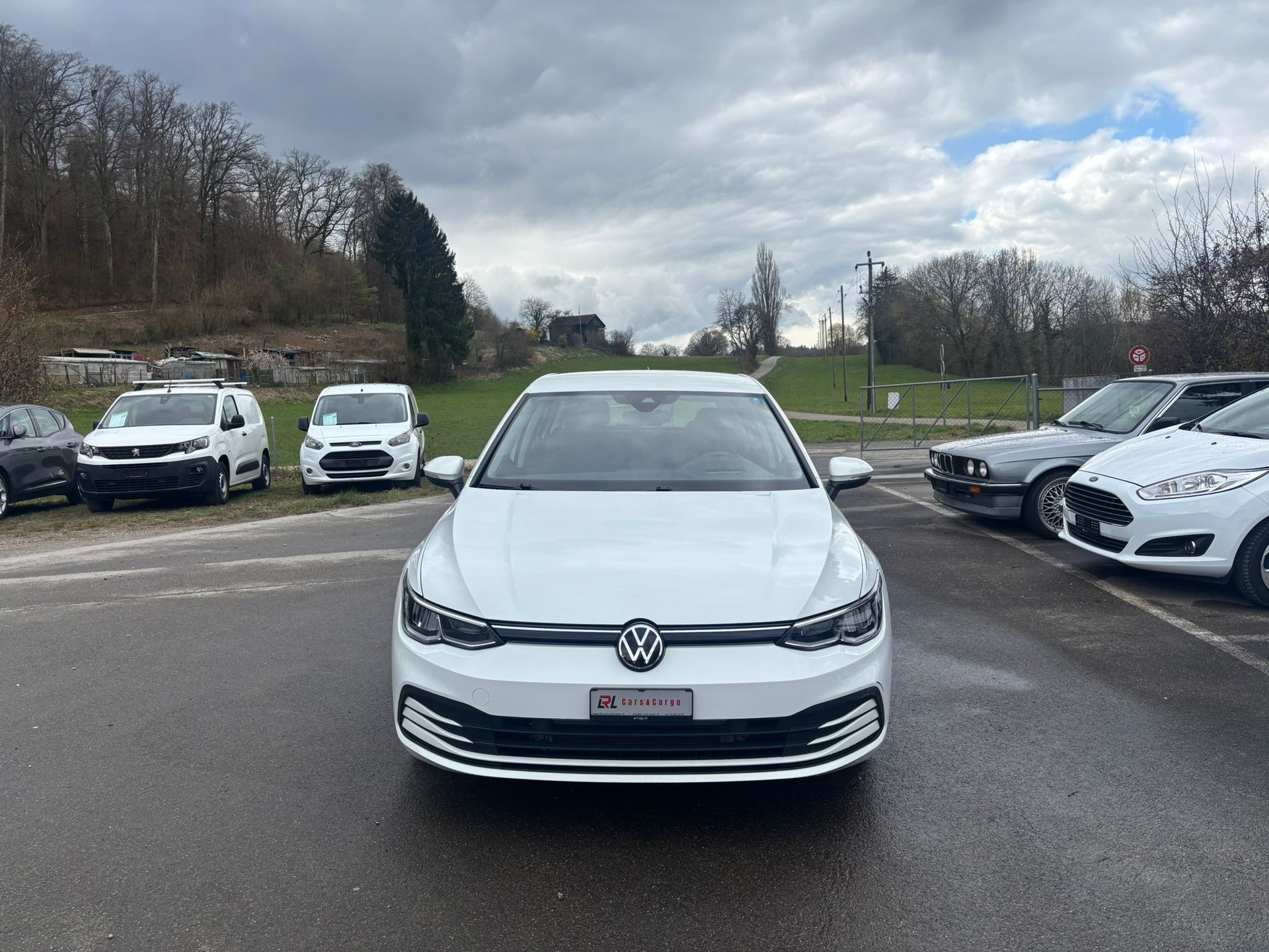VW Golf 1.0 eTSI mHEV ACTLife DSG-image-1