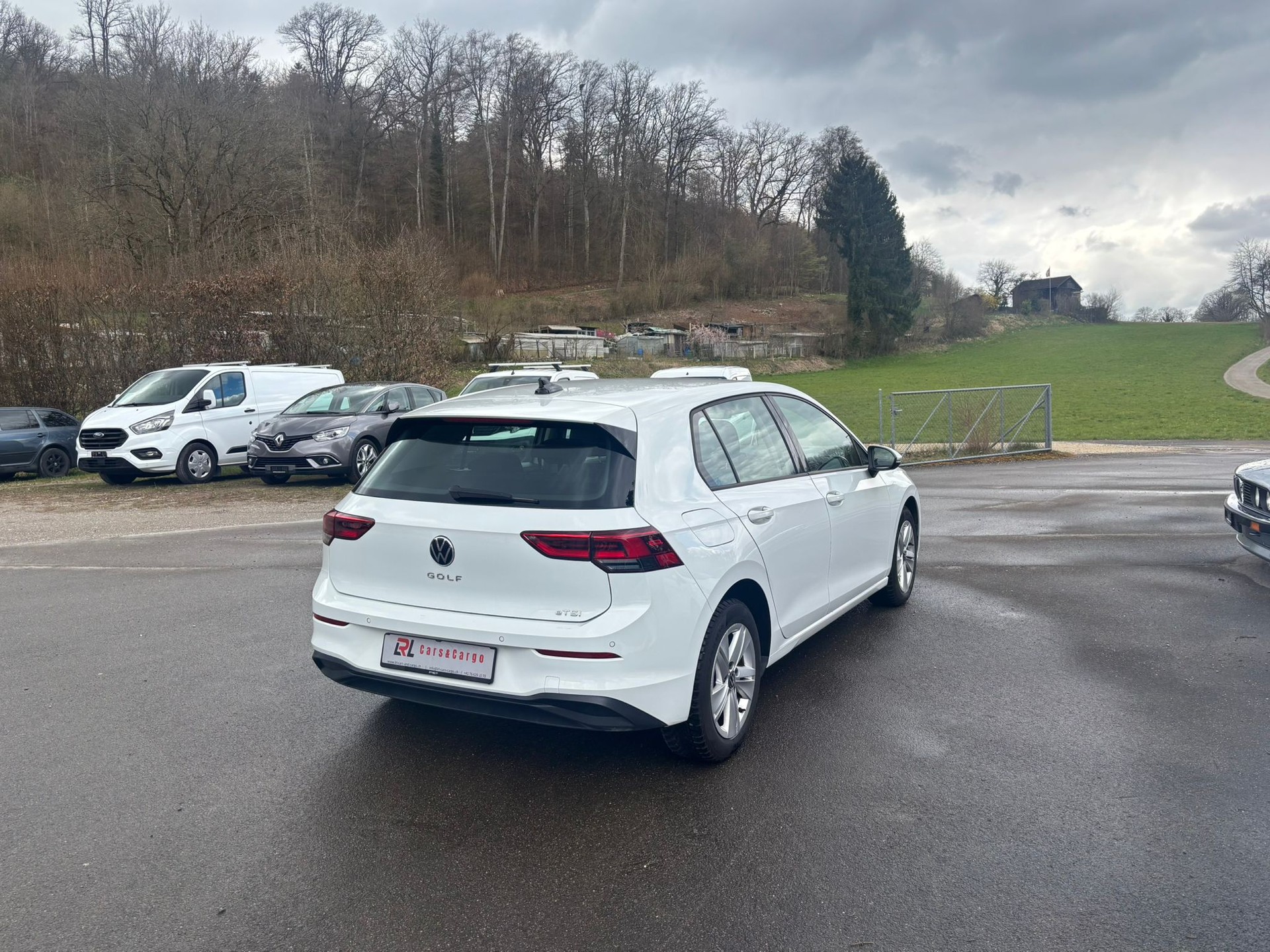 VW Golf 1.0 eTSI mHEV ACTLife DSG-image-4
