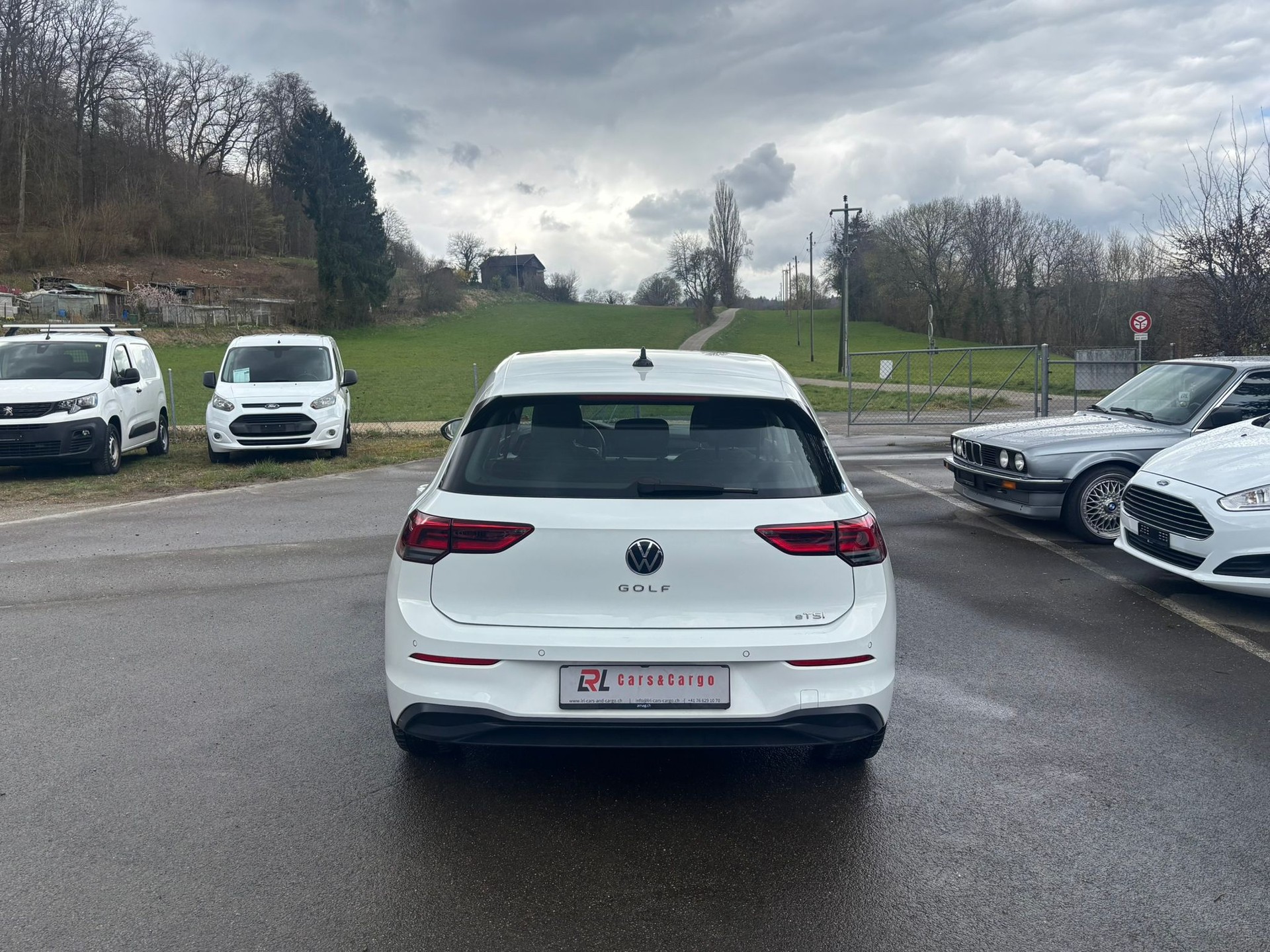VW Golf 1.0 eTSI mHEV ACTLife DSG-image-5