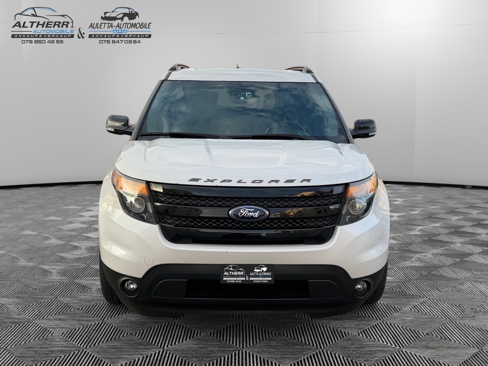 FORD EXPLORER 3.5L V6 EcoBoost 4WD-image-8